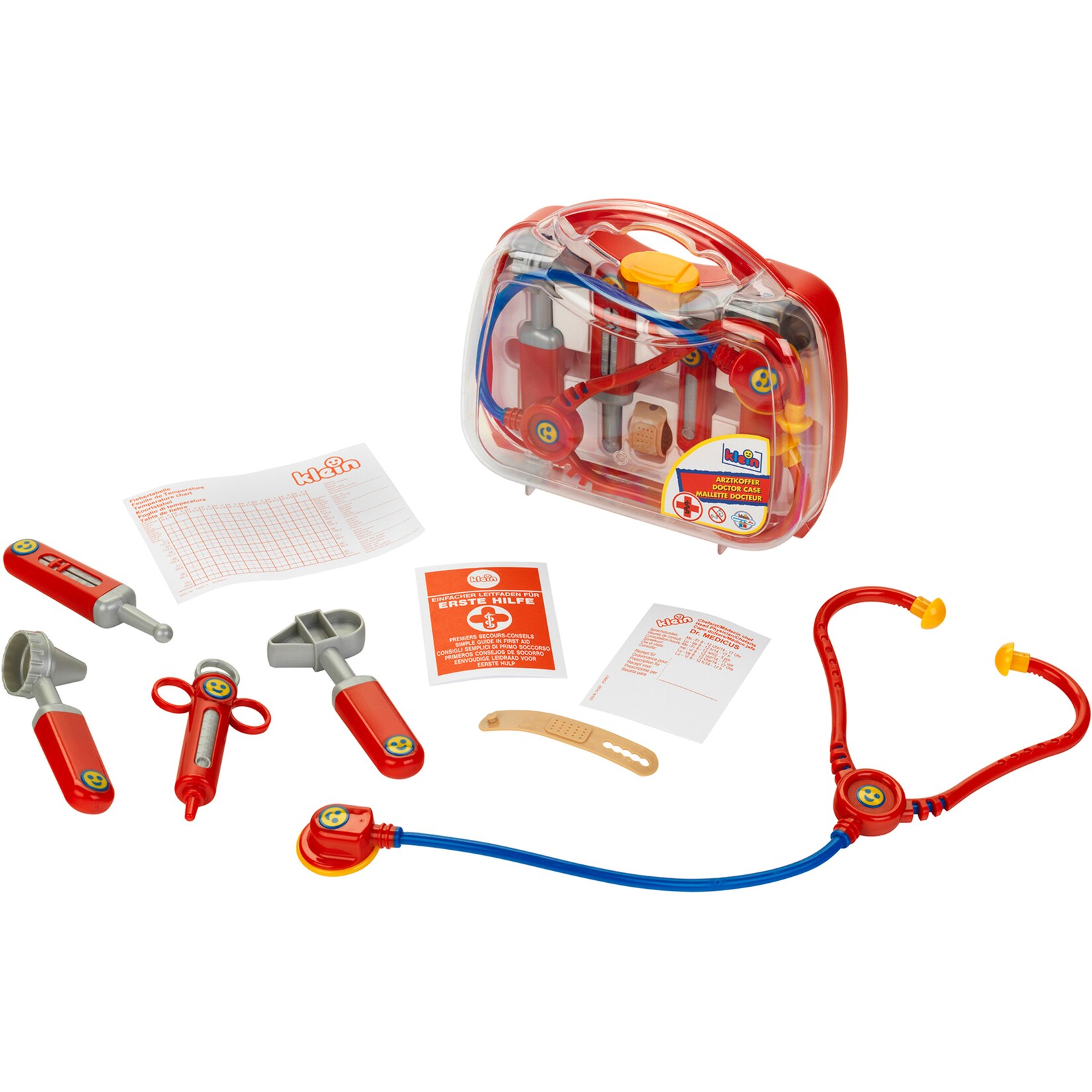 Theo Klein Rollenspiel Arztköfferchen | 04009847042668