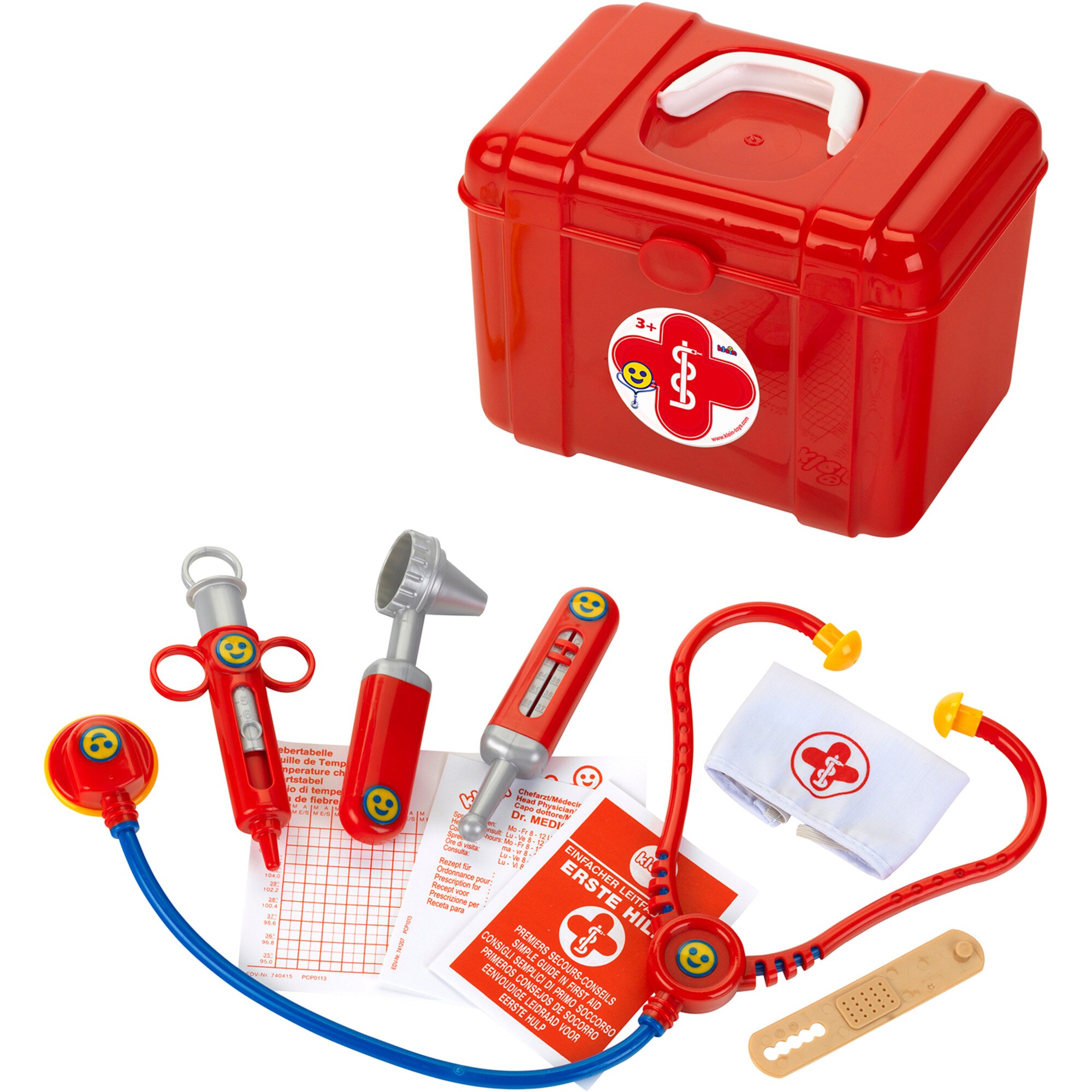 Theo Klein Rollenspiel Doktorkoffer - Bild 1