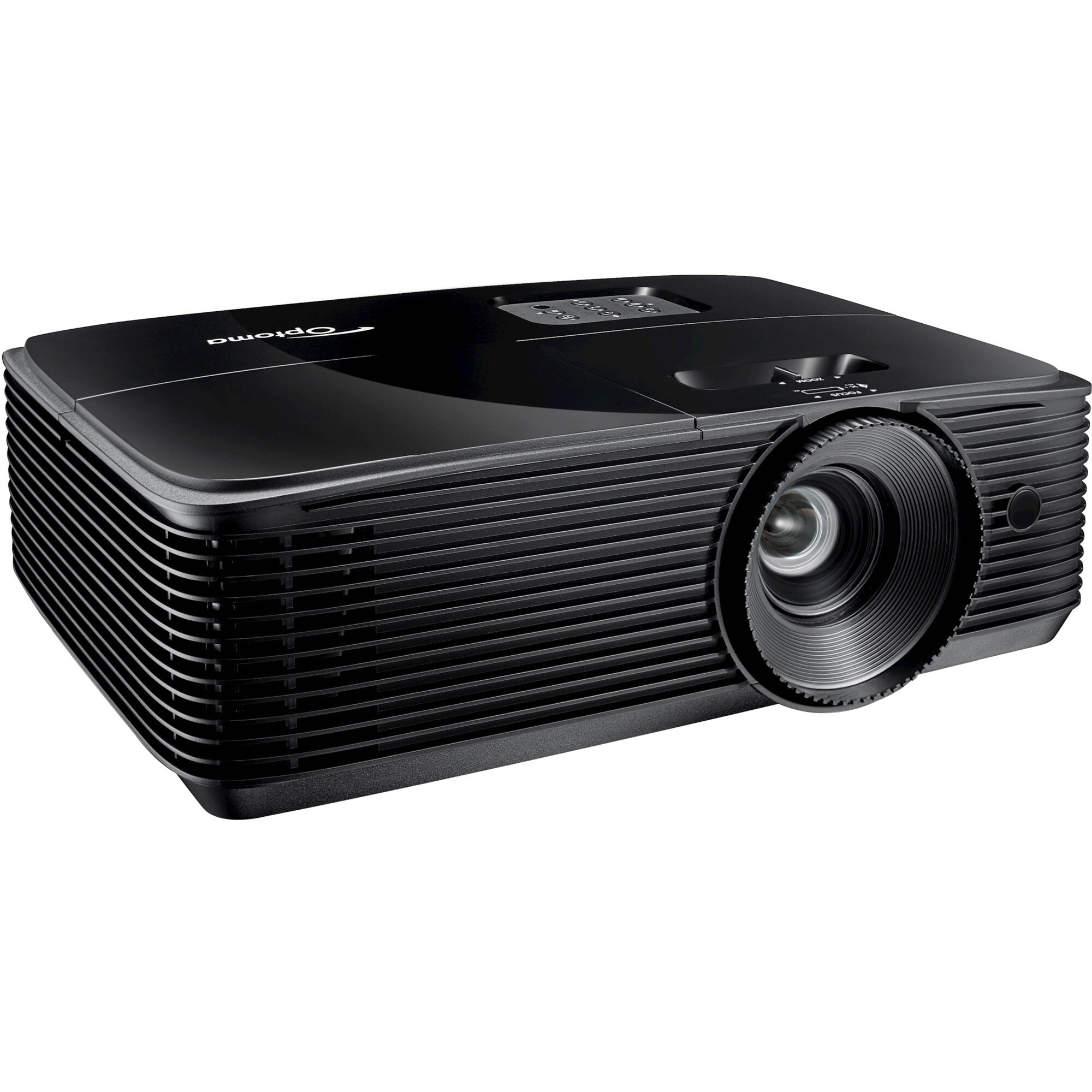 Optoma DLP-Beamer HD28e - Bild 1