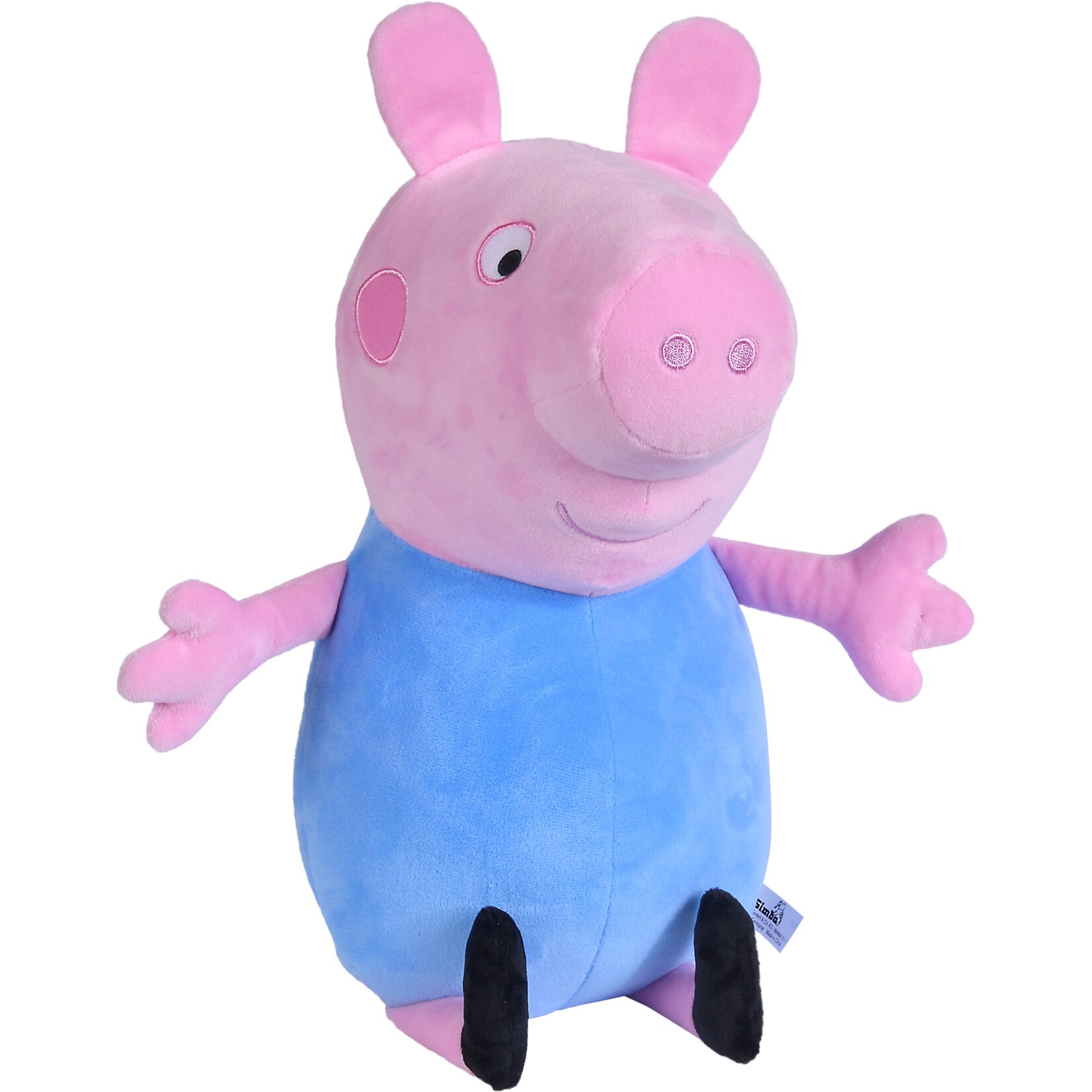 Simba Kuscheltier Peppa Wutz Schorsch | 04006592057626