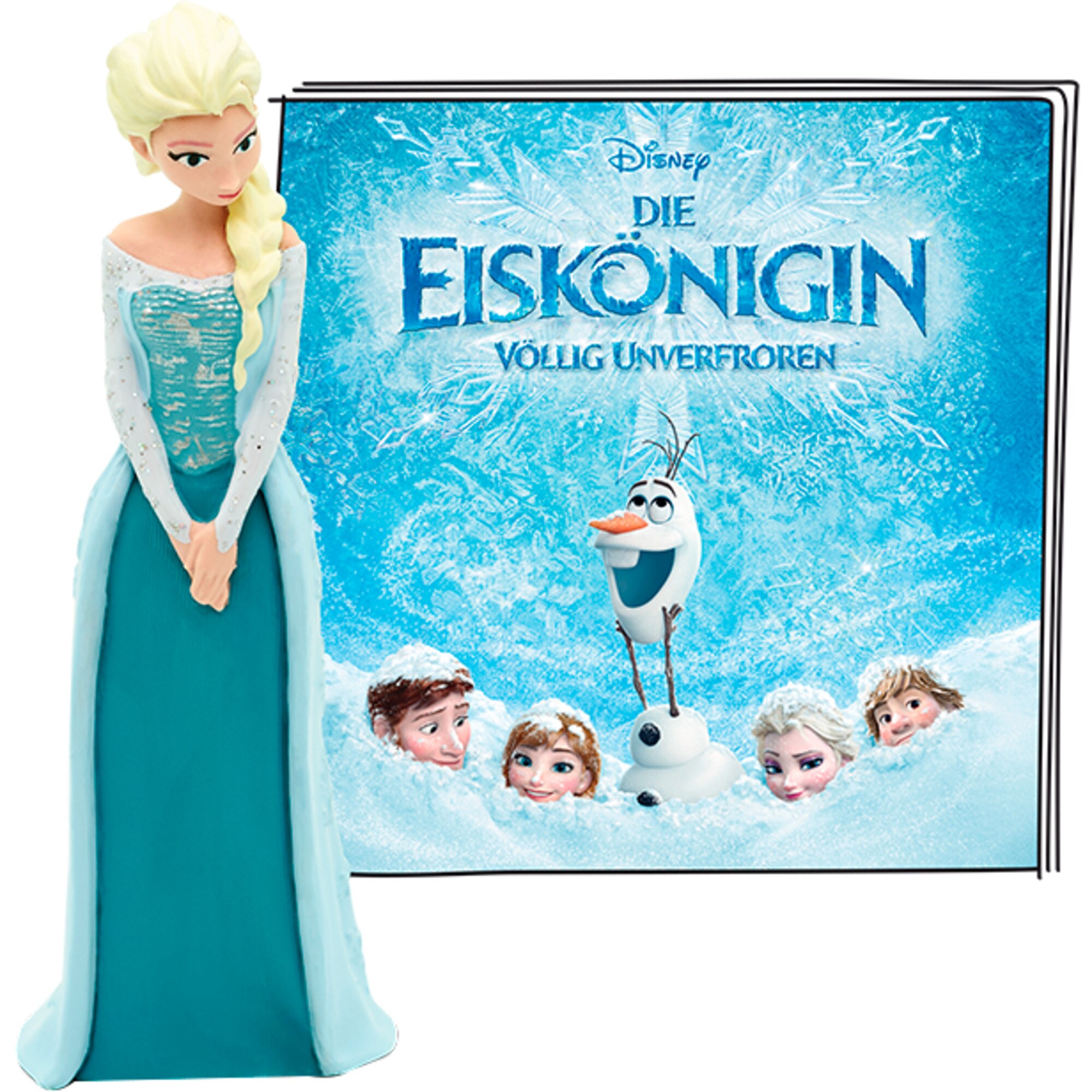 Tonies Spielfigur Disney - Die Eisk&ouml;nigin - Bild 1