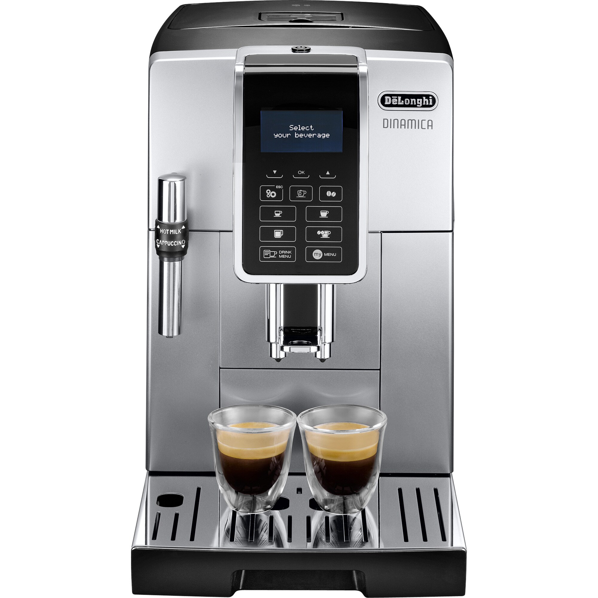 DeLonghi Vollautomat Dinamica ECAM 350.35.SB - Bild 1