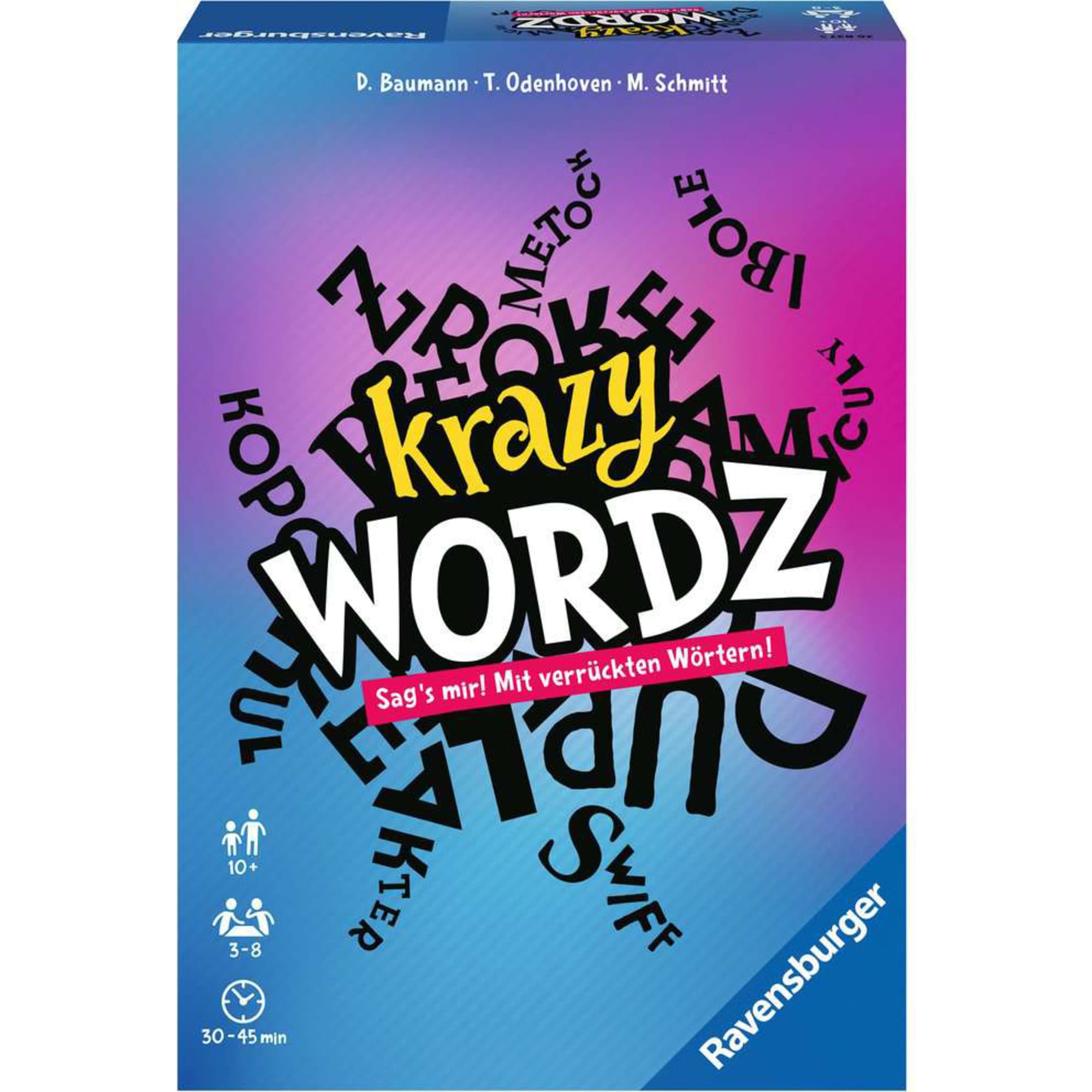 Ravensburger Partyspiel Krazy Words - Bild 1