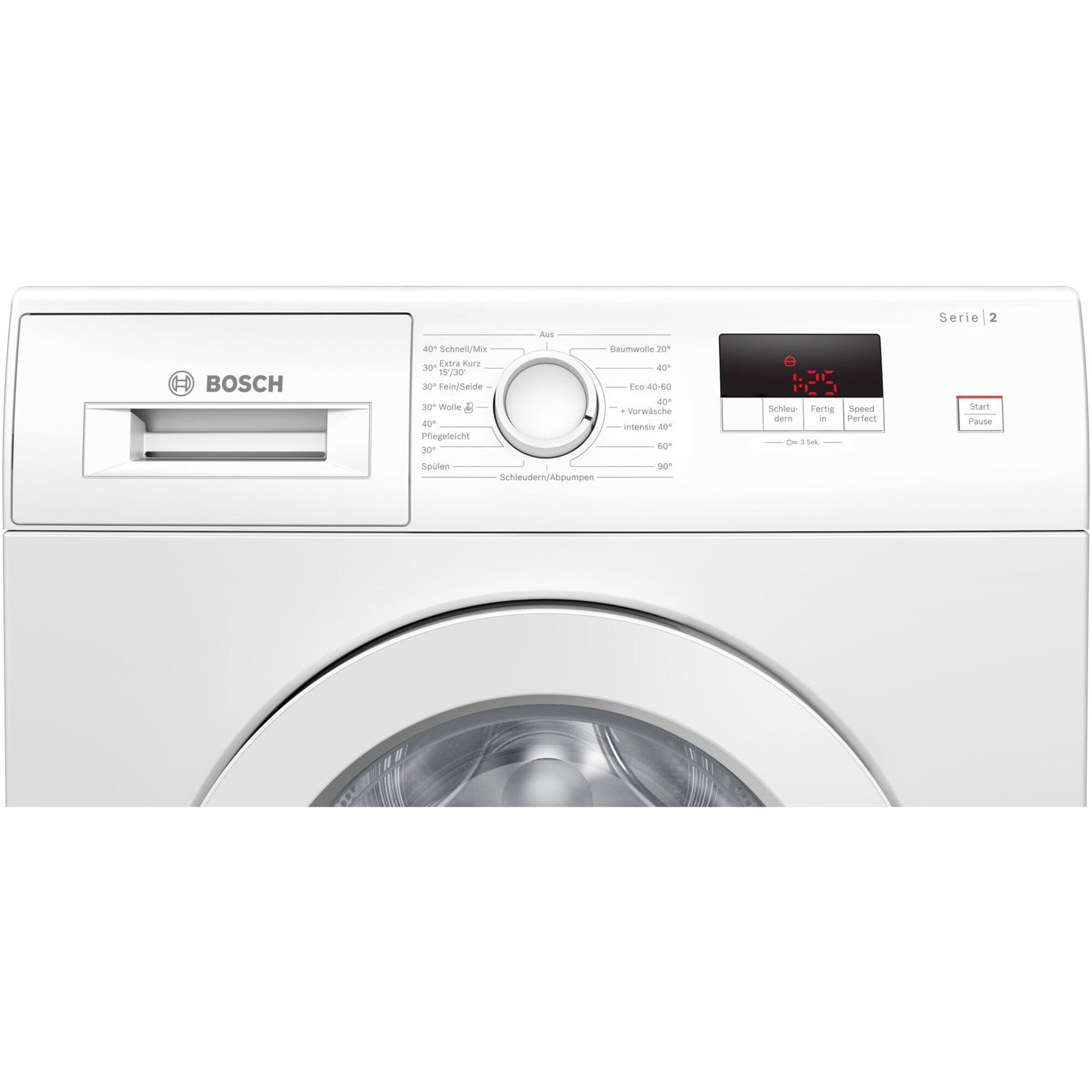 Bosch Waschmaschine Waj24060 Serie 2 Online Kaufen Bei Netto
