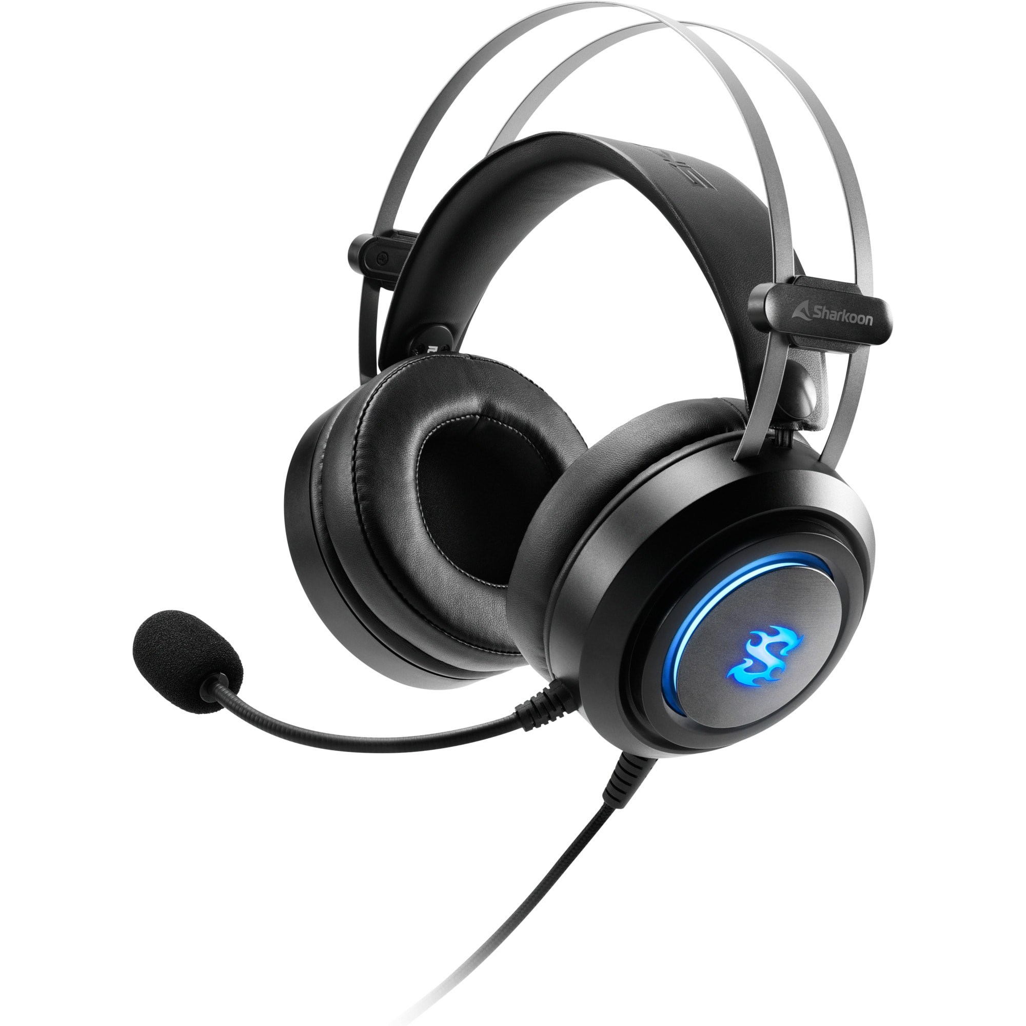Sharkoon Gaming-Headset Skiller SGH30 - Bild 1