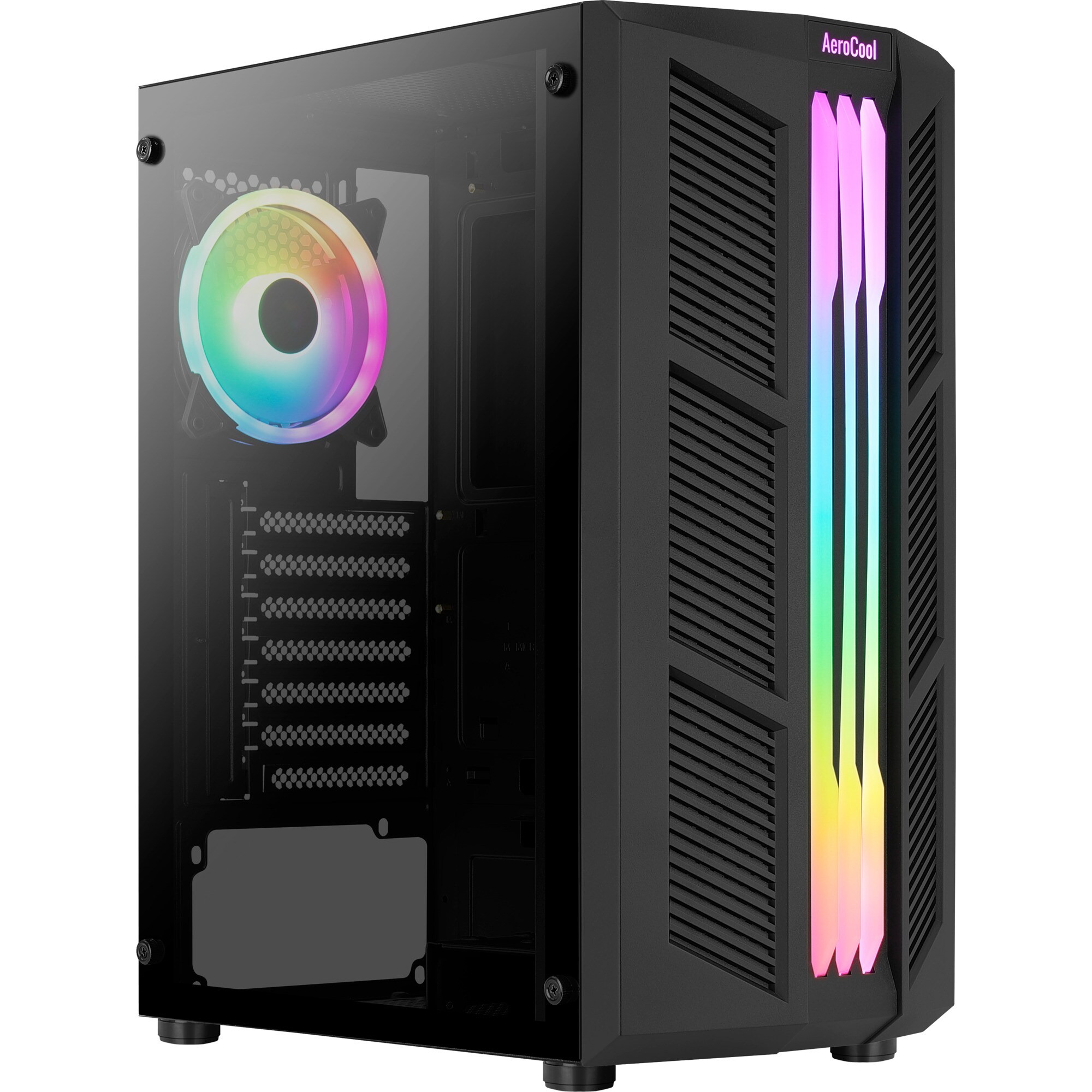 Aerocool Tower-Geh&auml;use Prime v2 - Bild 1