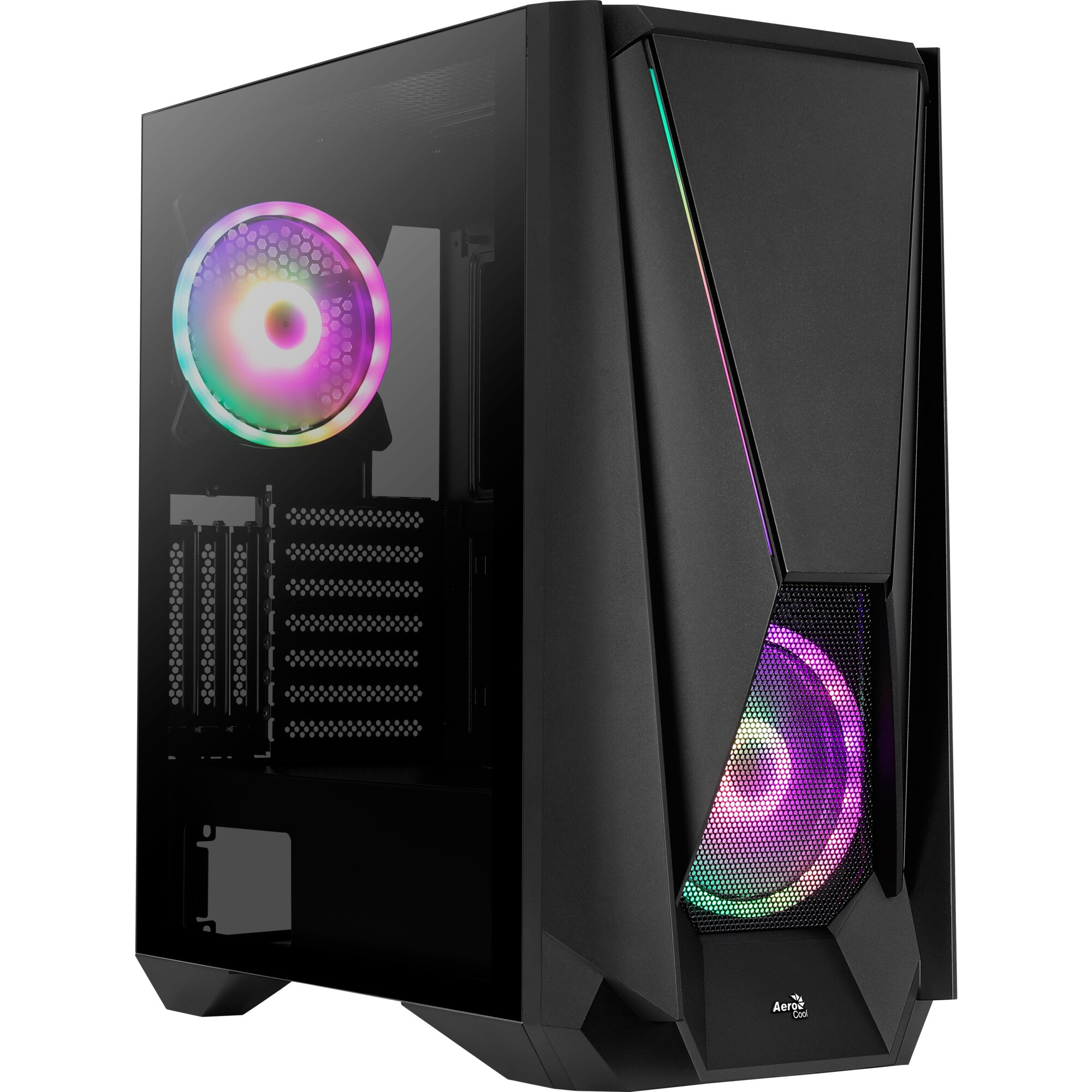 Aerocool Tower-Geh&auml;use Visor - Bild 1