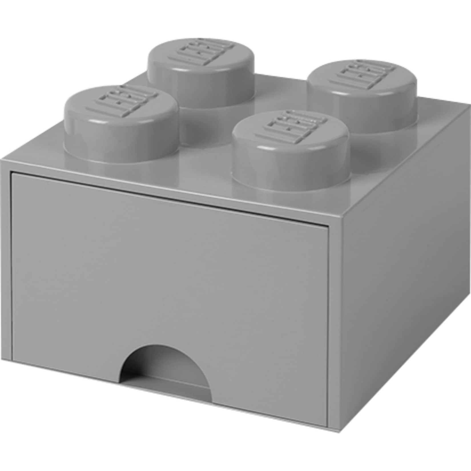 Room Copenhagen Aufbewahrungsbox LEGO Storage Brick Drawer 4 - Bild 1