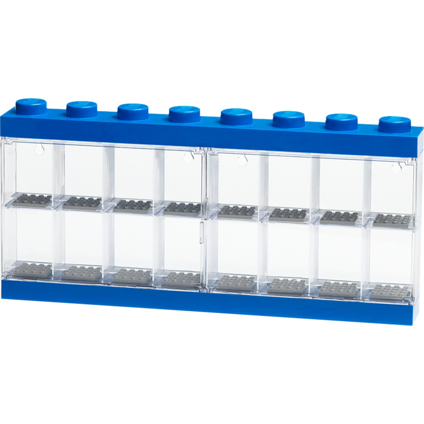 Room Copenhagen Aufbewahrungsbox LEGO Minifiguren Display Case 16 - Bild 1