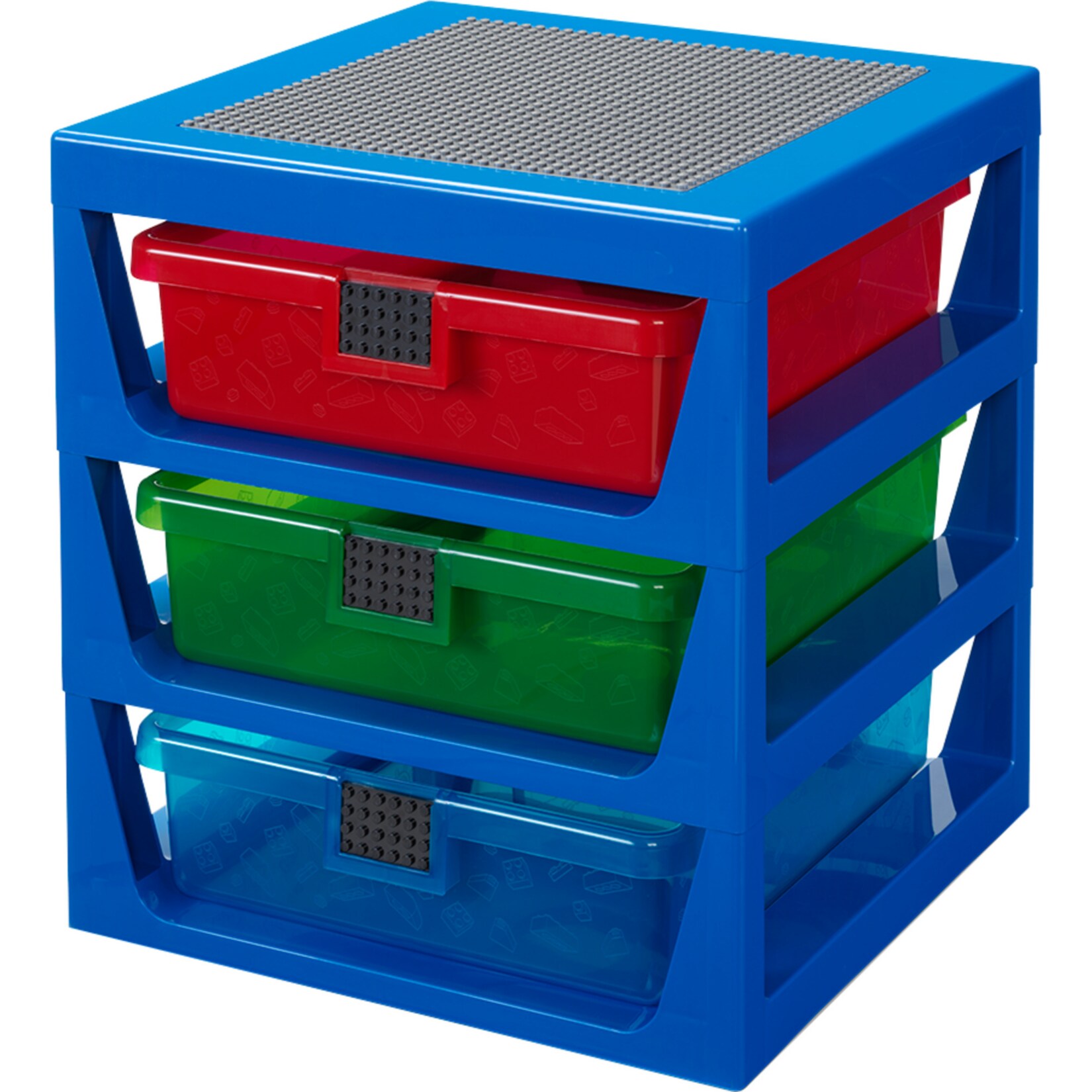 Room Copenhagen Aufbewahrungsbox LEGO Schubladenbox | 05711938032098