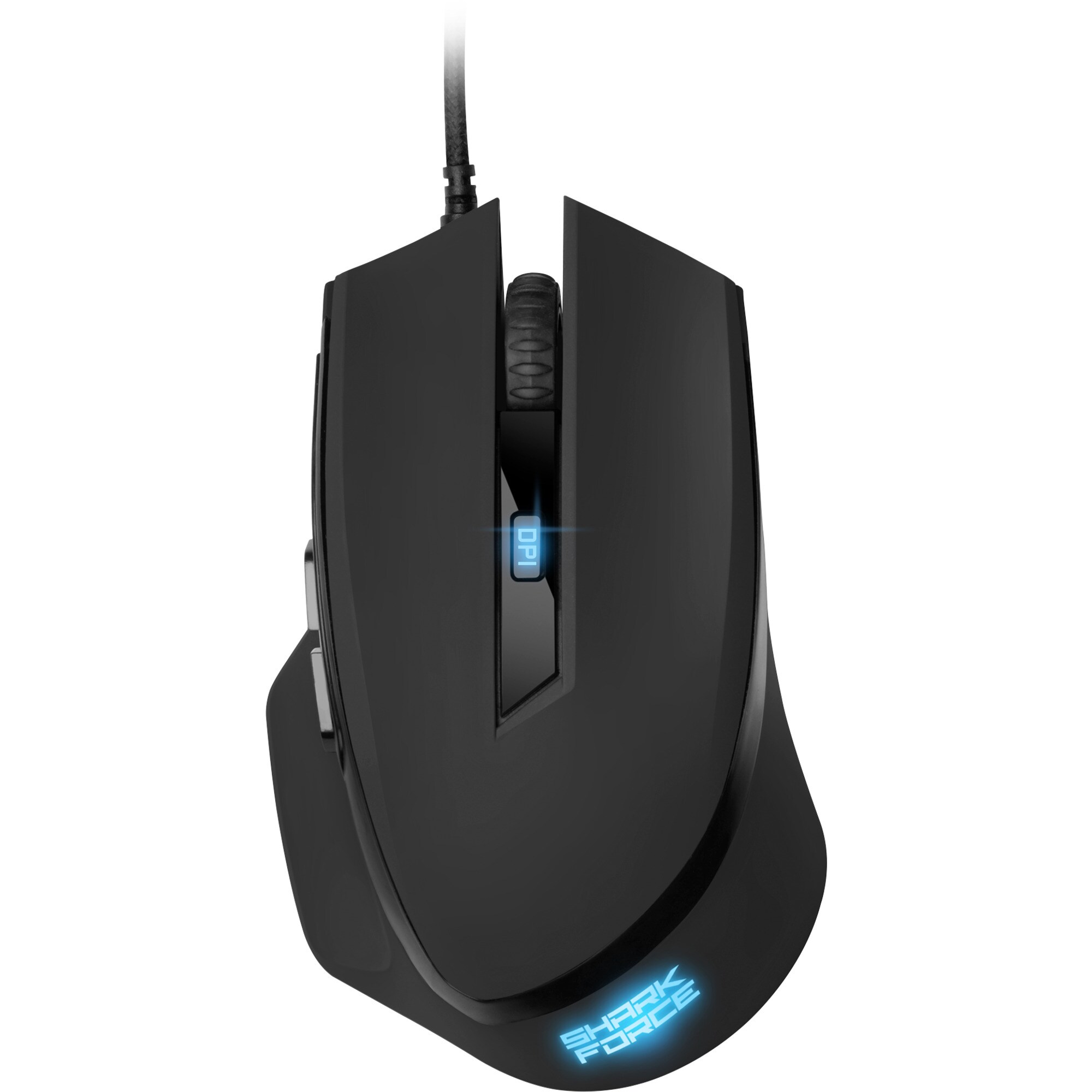 Sharkoon Gaming-Maus SHARK Force II - Bild 1