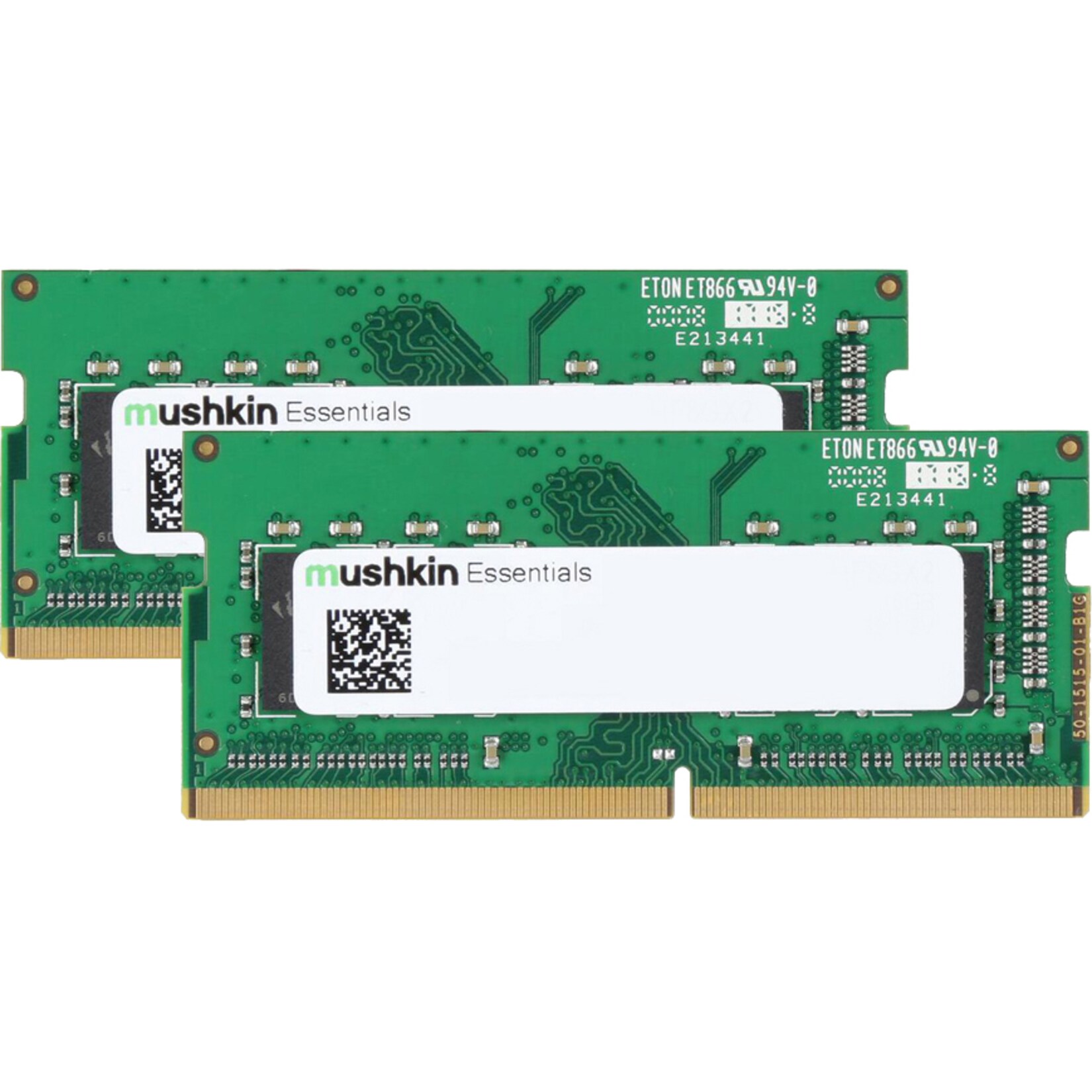 SO-DIMM 32 GB DDR4-3200 (2x 16 GB) Dual-Kit, Arbeitsspeicher