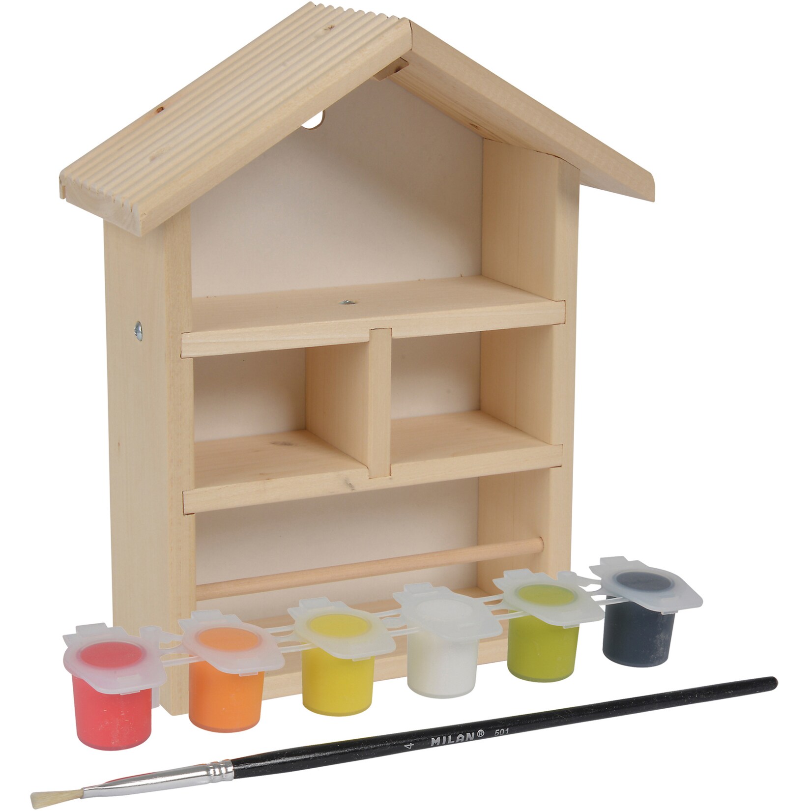 Eichhorn Experimentierkasten Outdoor Bienenhaus | 04003046002270