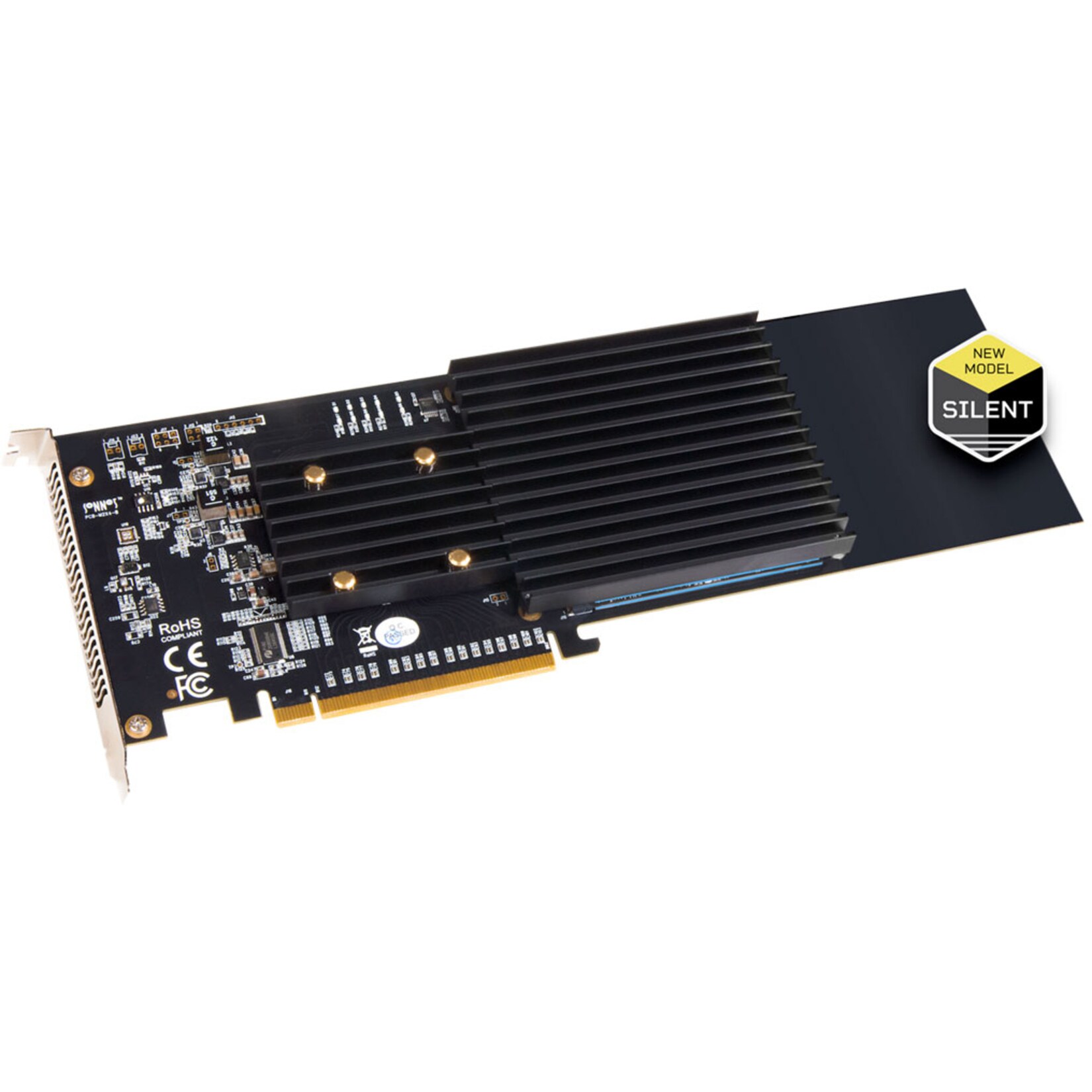 Sonnet Schnittstellenkarte Fusion SSD M.2 4x4 PCIe Card