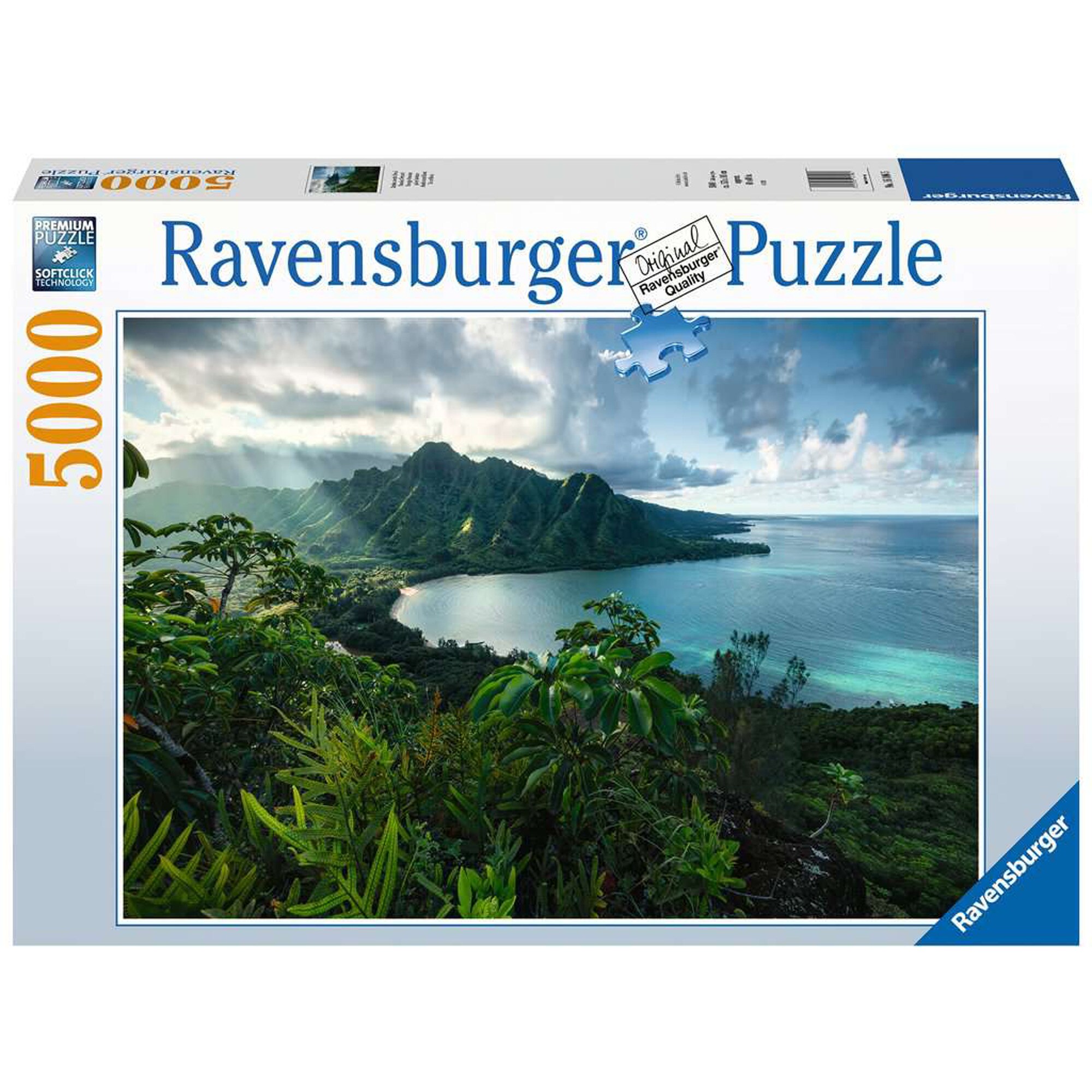 Ravensburger Puzzle Puzzle Atemberaubendes&nbsp;Hawaii - Bild 1