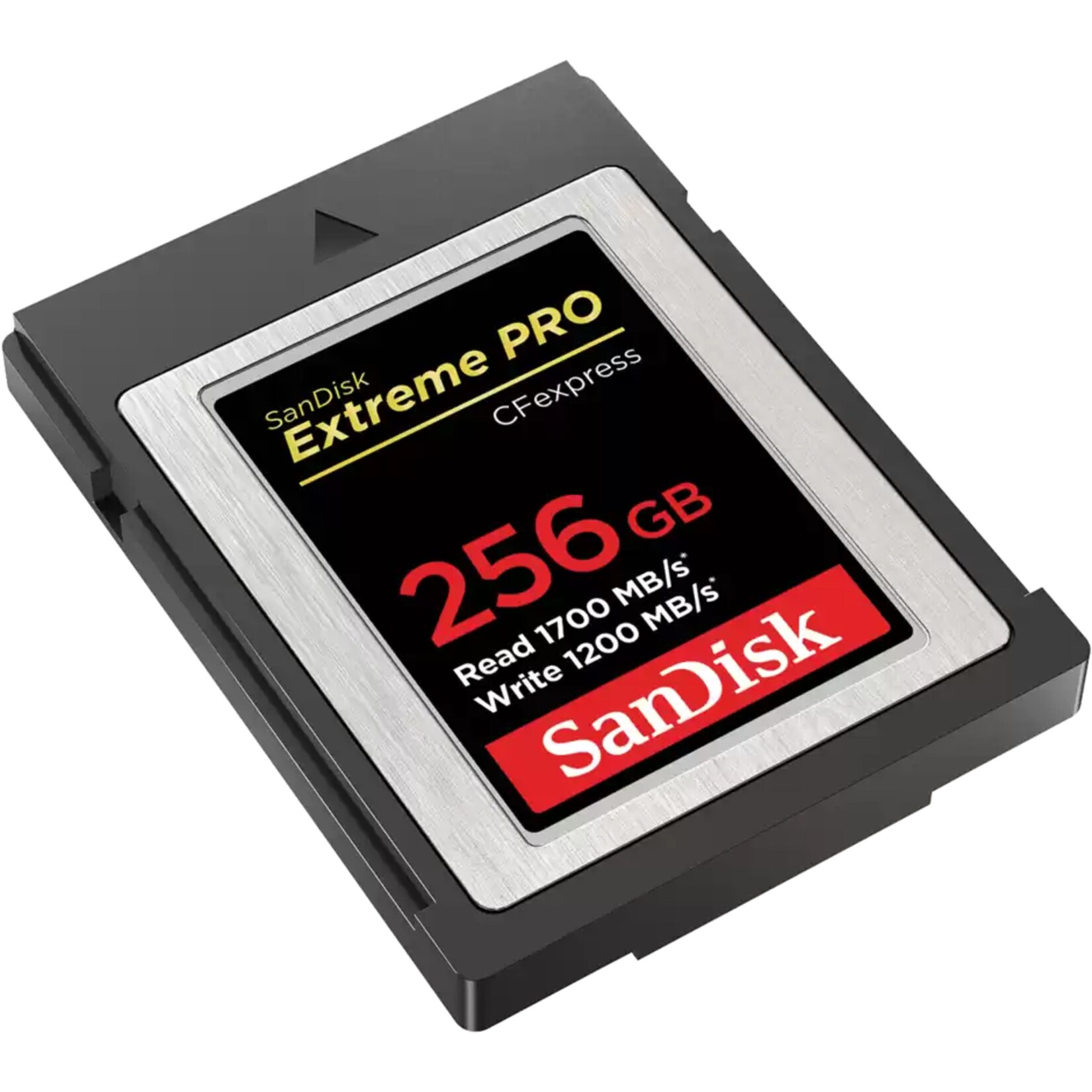 Sandisk Speicherkarte Extreme Pro CFexpress 512 GB | 00619659180881