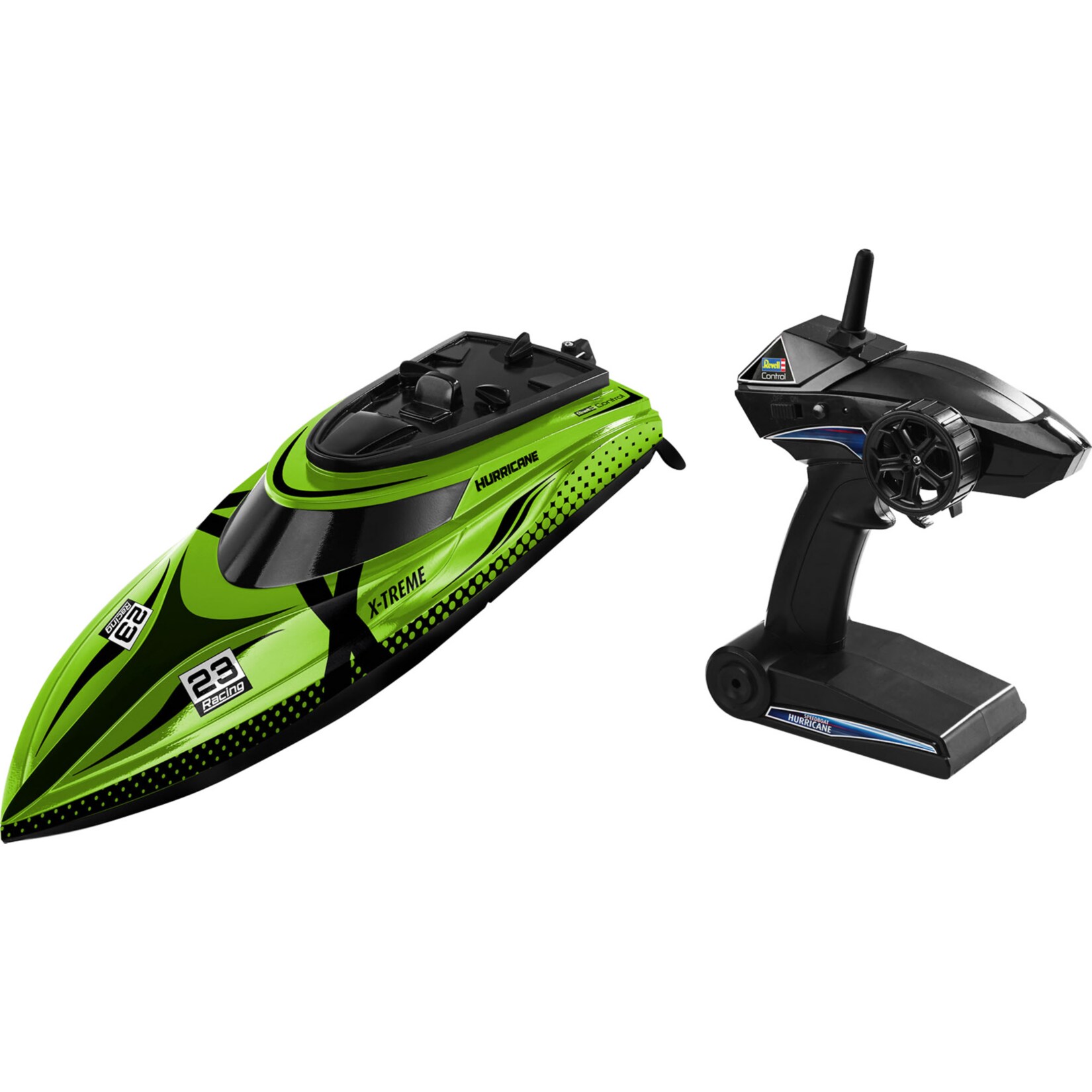 Revell RC X-TREME Speedboat HURRICANE | 04009803241395