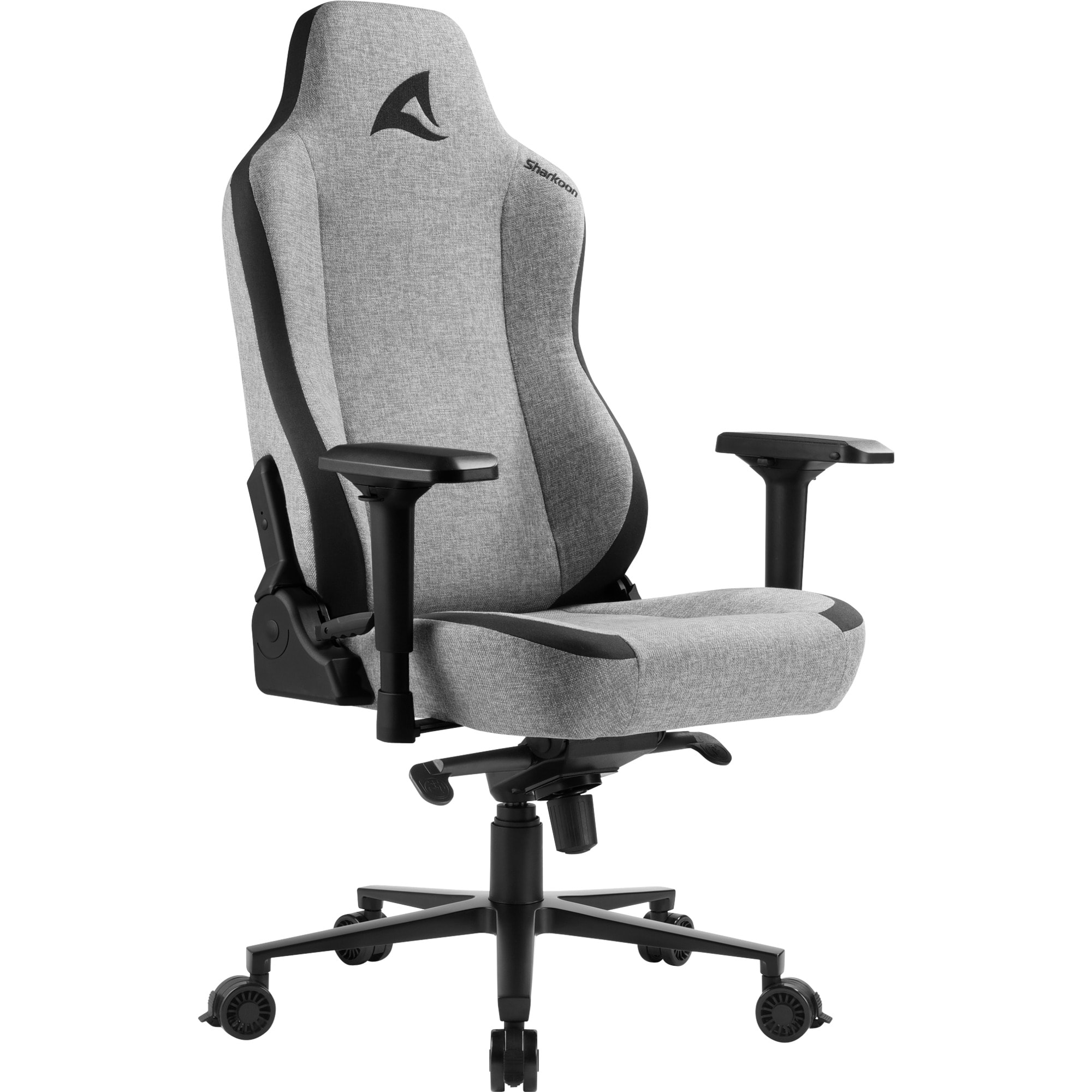 Sharkoon Gaming-Stuhl SKILLER SGS40 Fabric - Bild 1