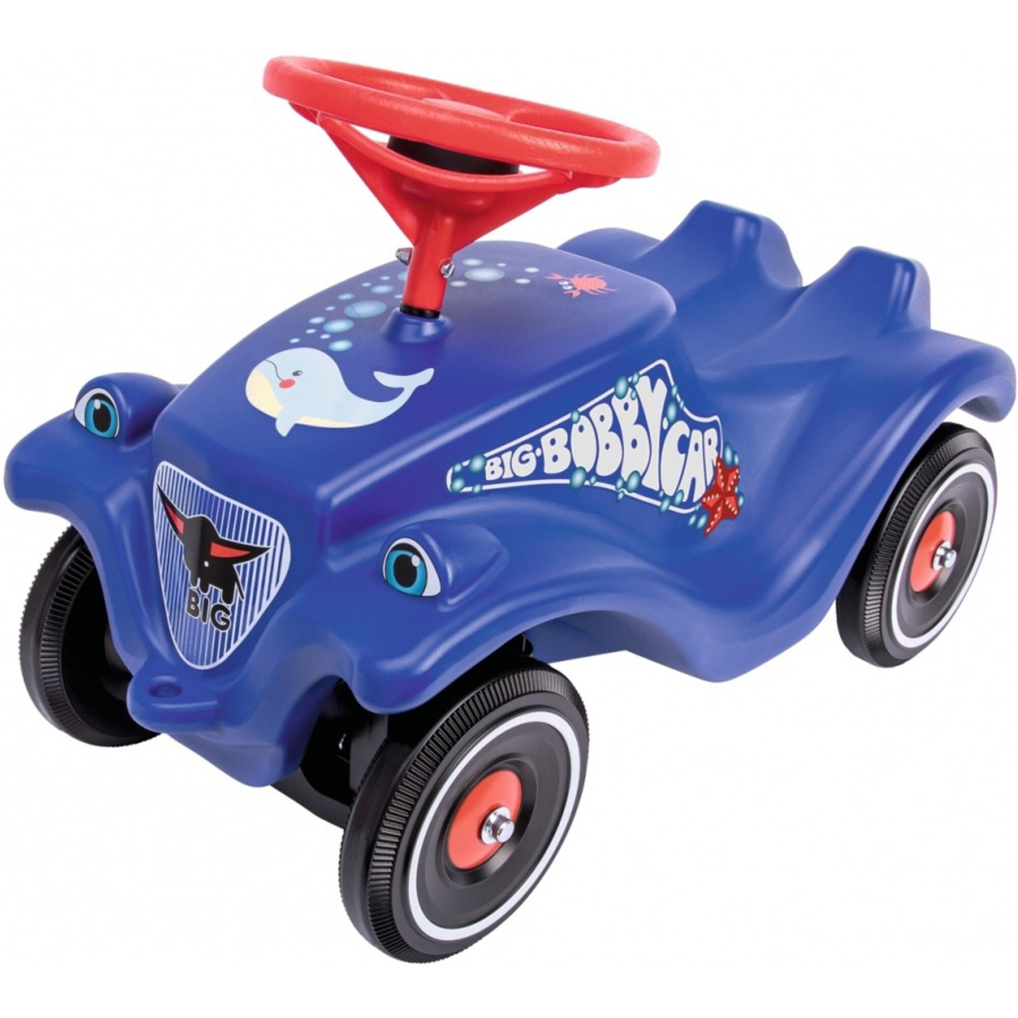 BIG Rutscher Bobby-Car Classic Ocean - Bild 1