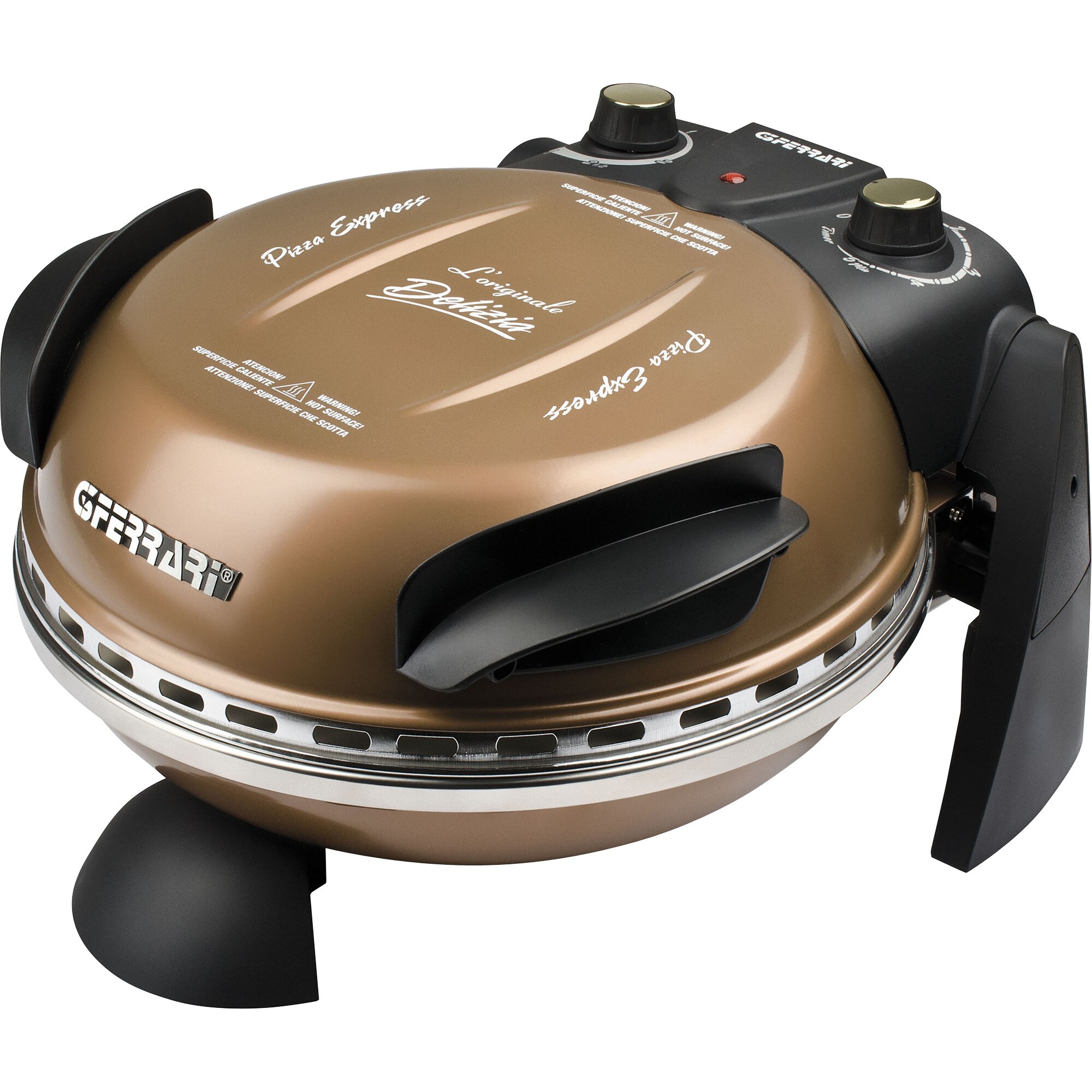 G3Ferrari Pizzaofen Delizia Pizzaofen G1000608 - Bild 1