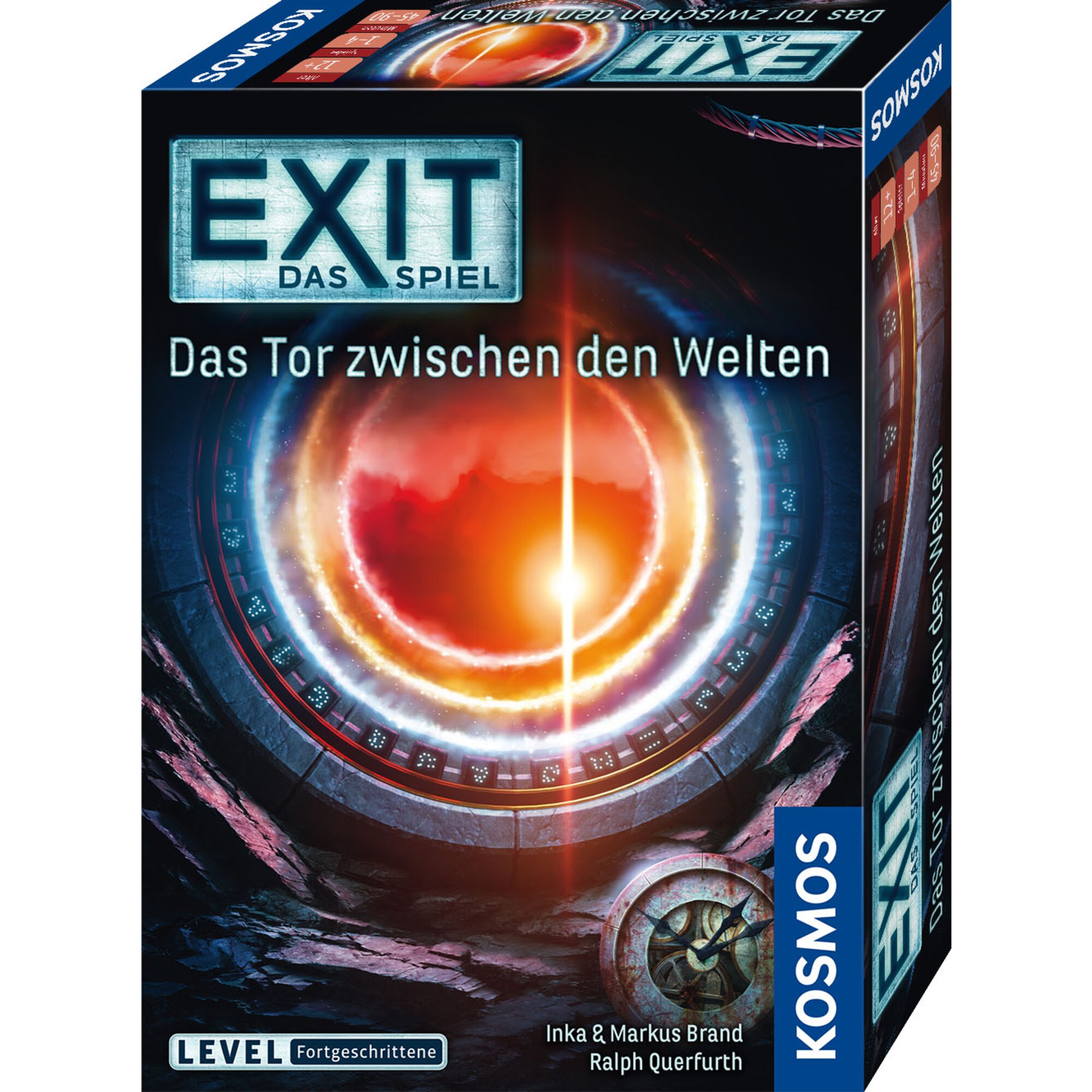 Kosmos Partyspiel EXIT - Das Tor zwischen den Welten - Bild 1