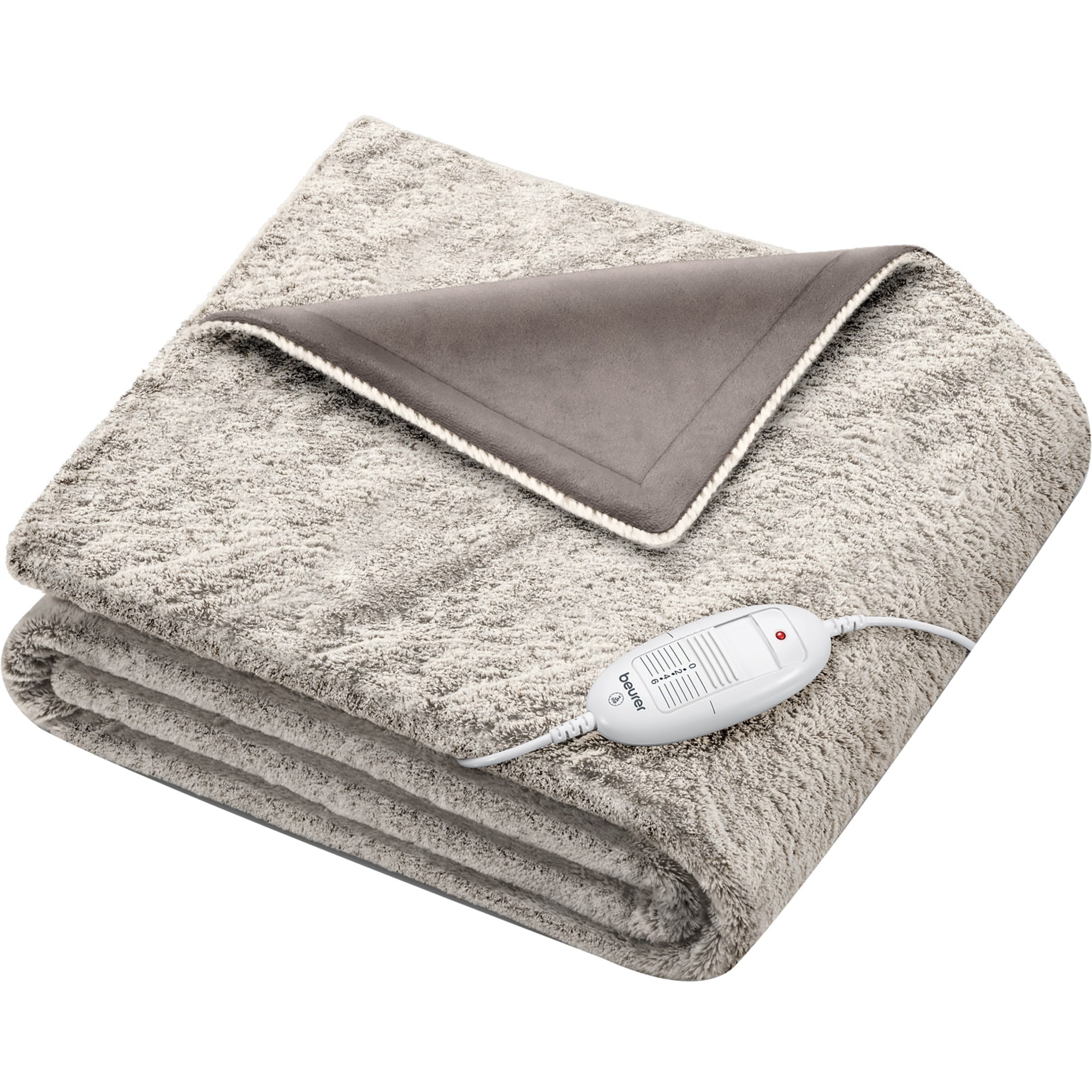 Beurer Heizdecke W&auml;rme-Kuscheldecke Cosy Nordic HD 75 - Bild 1