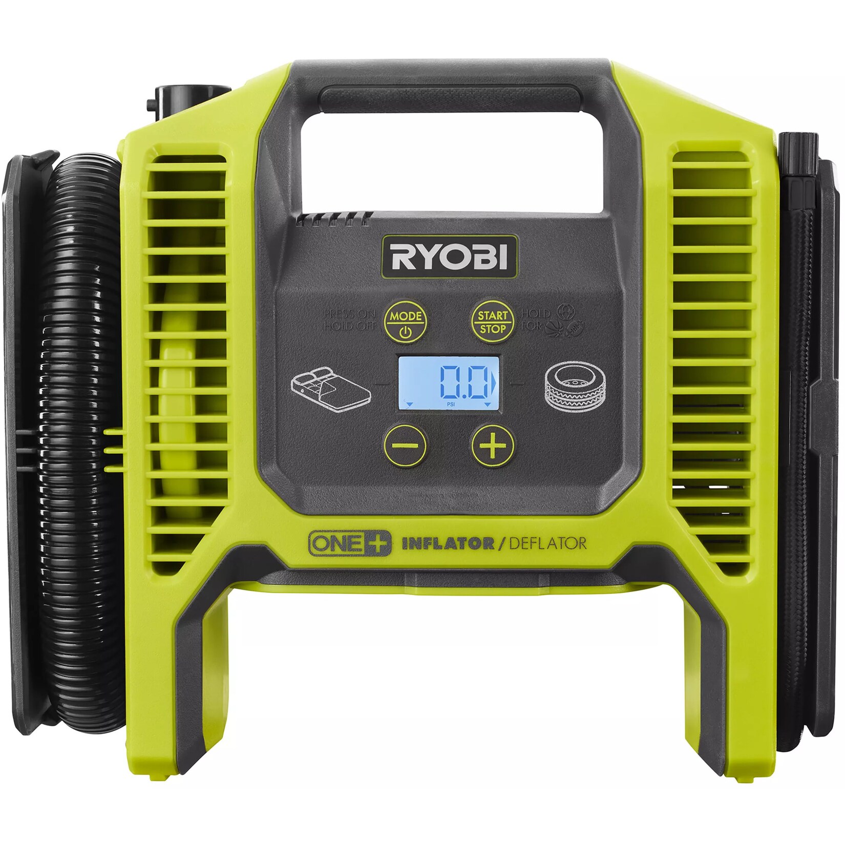 Ryobi Luftpumpe ONE+ Akku-Multikompressor R18MI-0, 18Volt