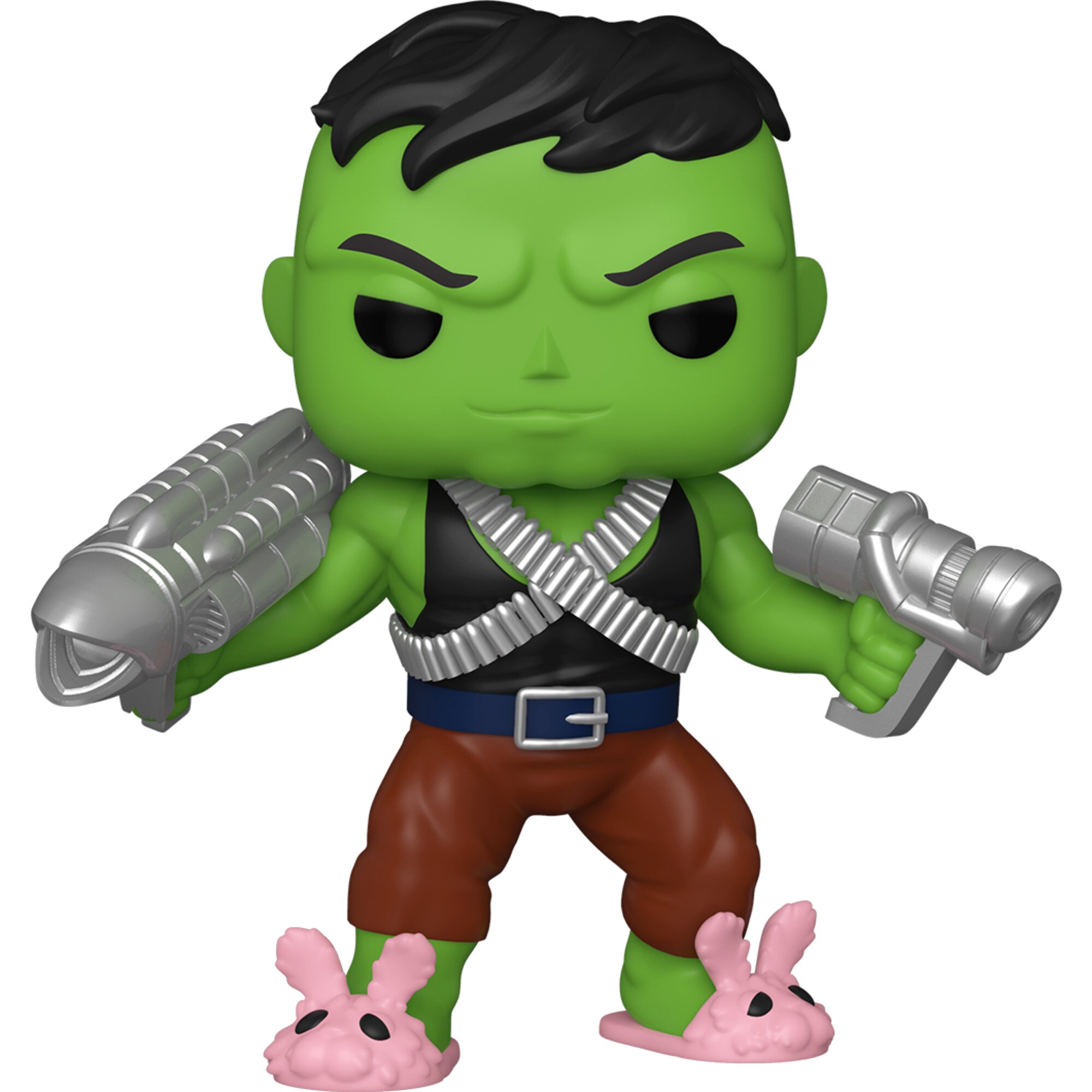 Funko Spielfigur POP! Marvel - Professor Hulk - Bild 1