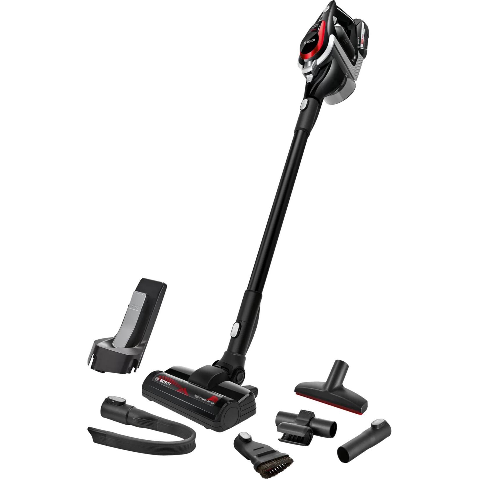 Bosch Stielstaubsauger Serie 8 Unlimited ProPower BSS81POW1 | 04242005222063