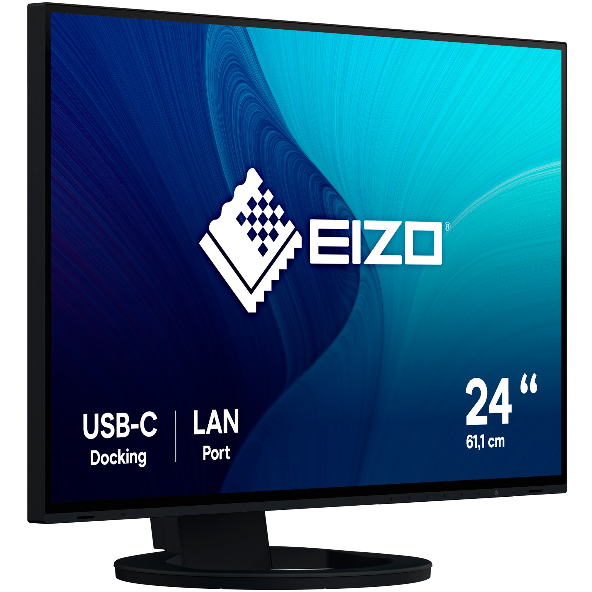 Eizo LED-Monitor EV2495-BK - Bild 1