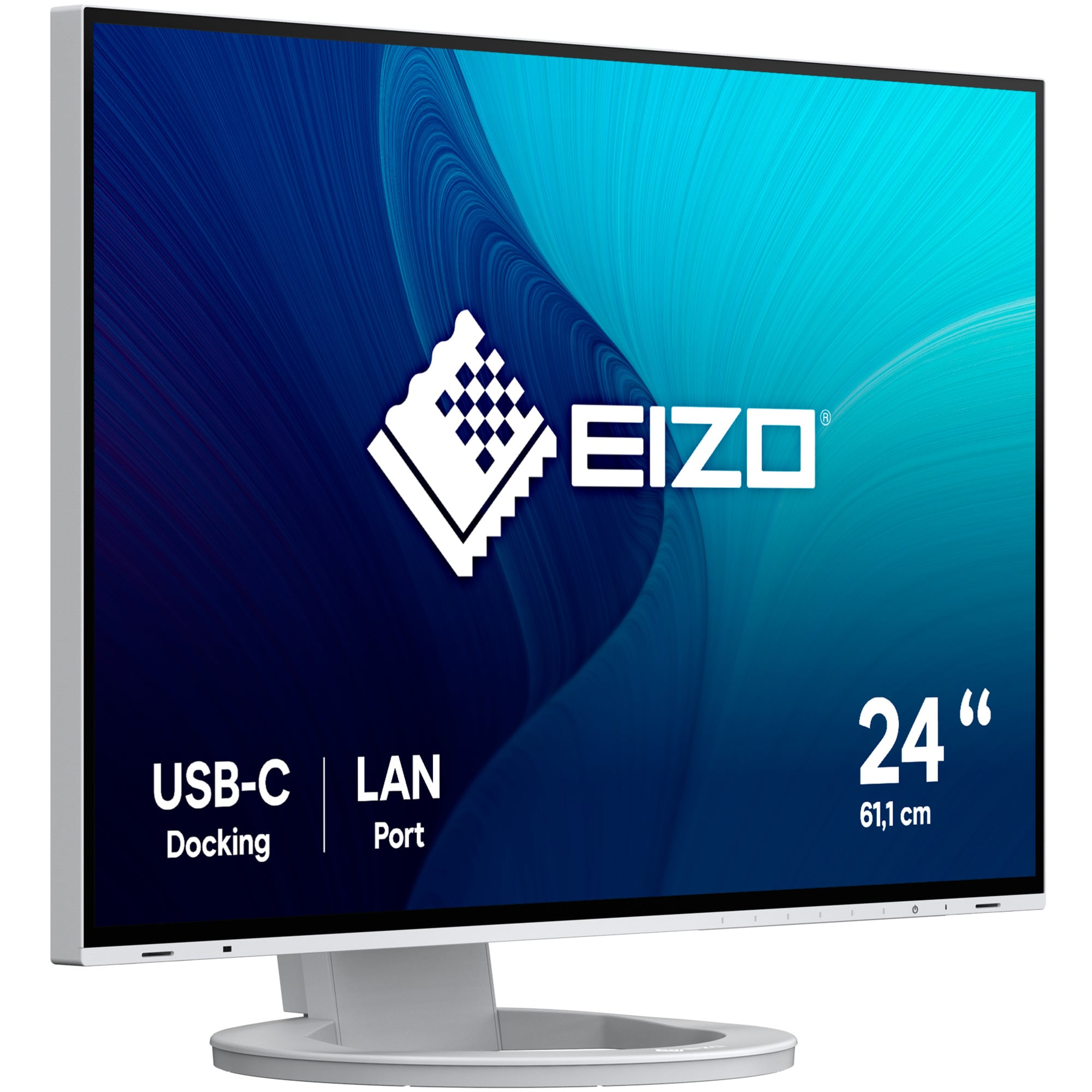 Eizo LED-Monitor EV2495-WT - Bild 1