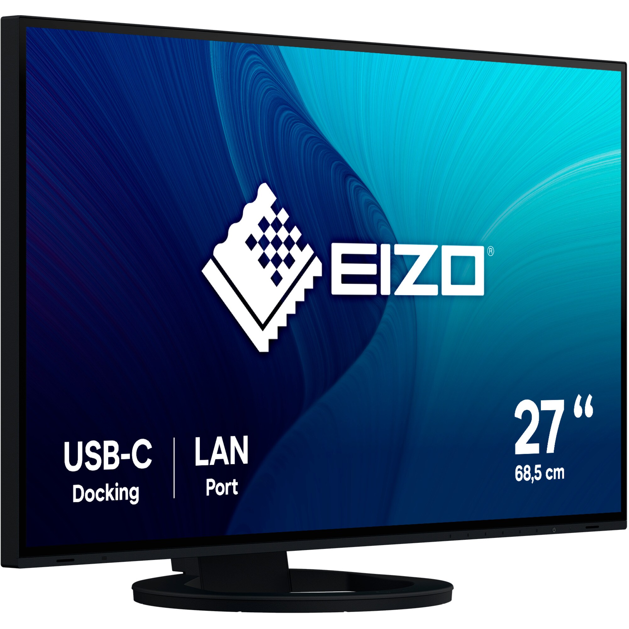Eizo LED-Monitor EV2795-BK - Bild 1