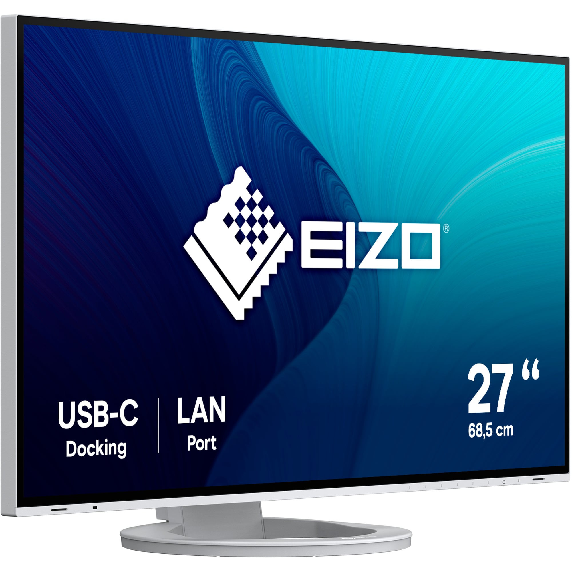 Eizo LED-Monitor EV2795-WT - Bild 1