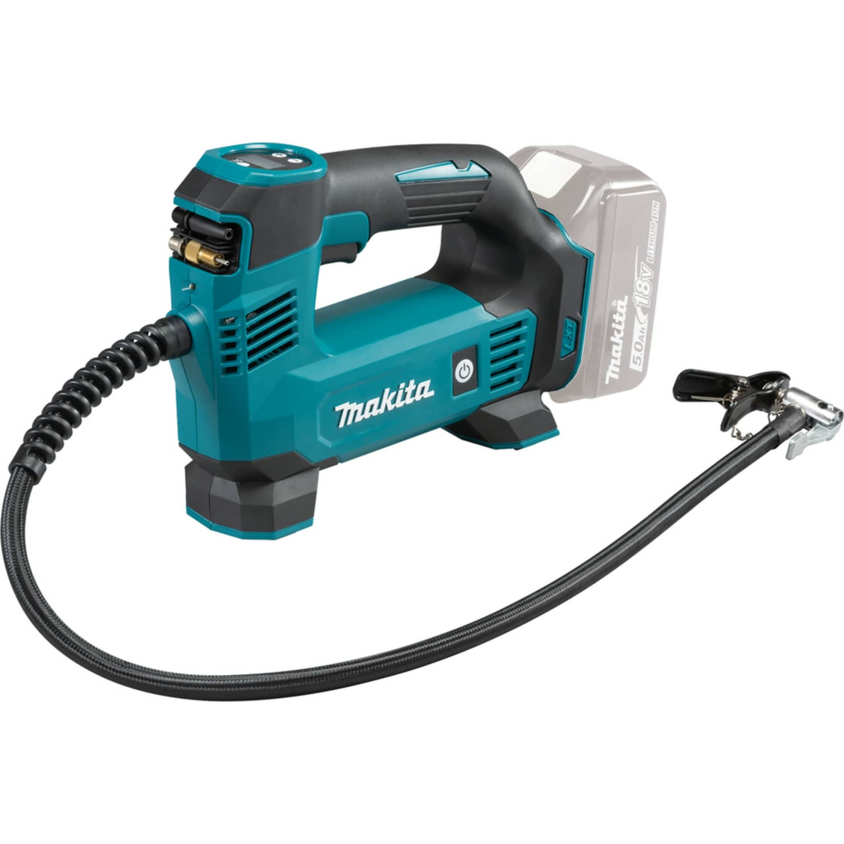 Makita Luftpumpe Akku-Kompressor DMP180Z, 18Volt - Bild 1