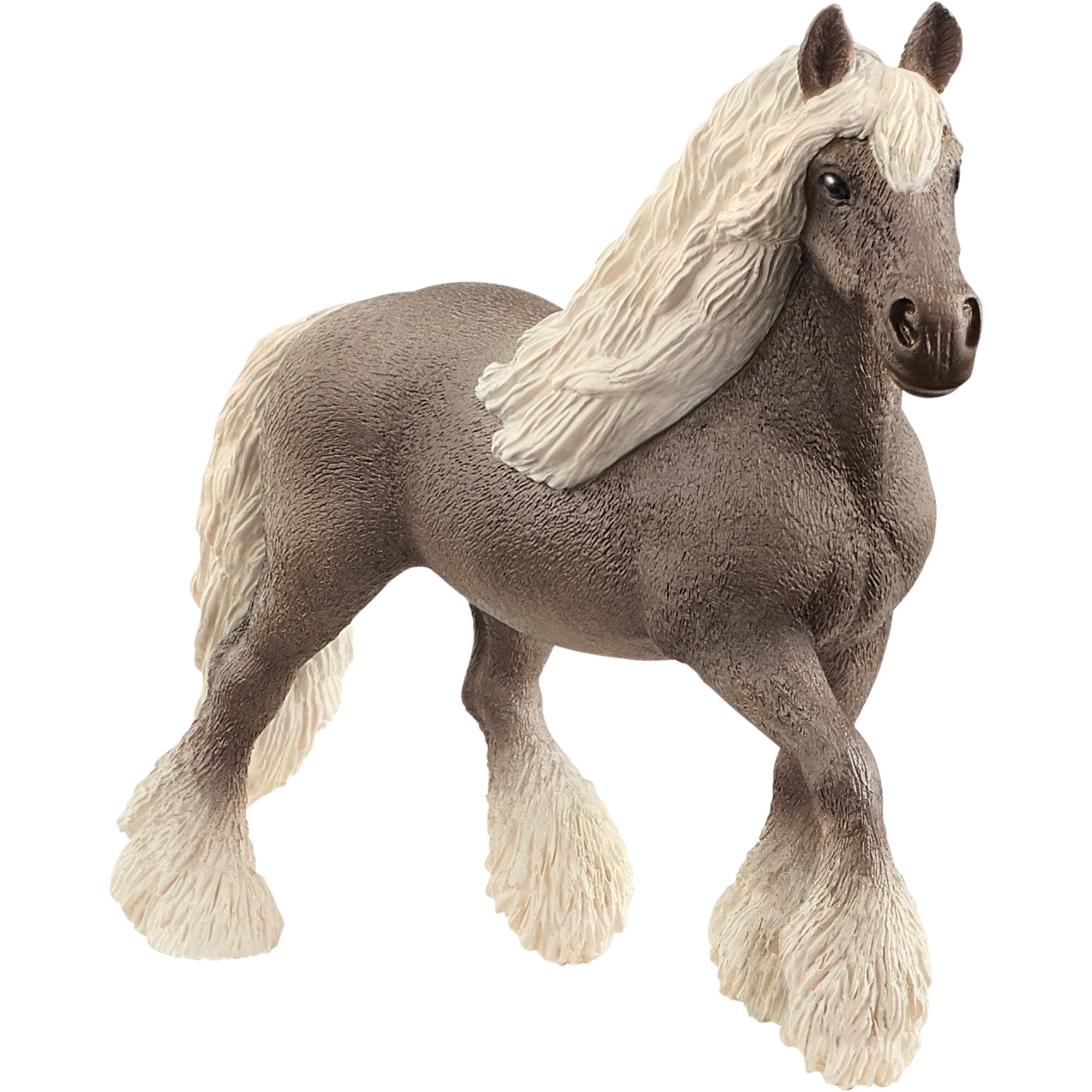 Schleich Spielfigur Farm World Silver Dapple Stute - Bild 1