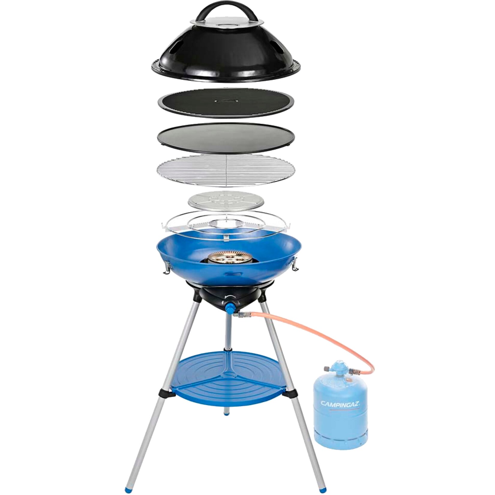 Campingaz Grill Party Grill 600 R Gaskocher | 03138522088576