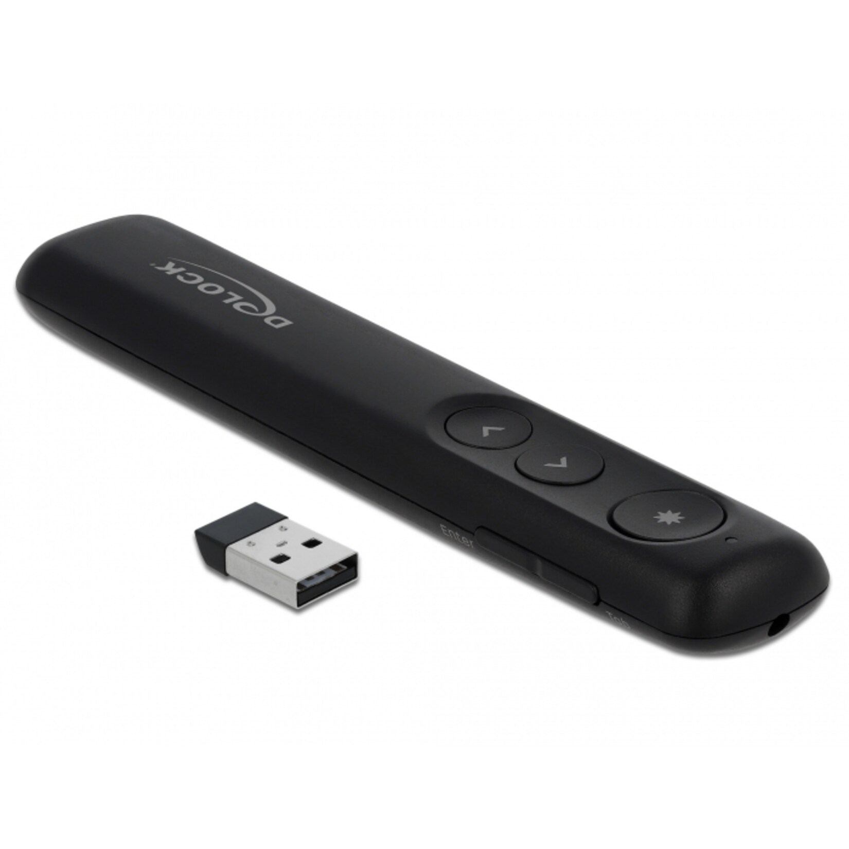 DeLOCK Presenter USB Laser Presenter