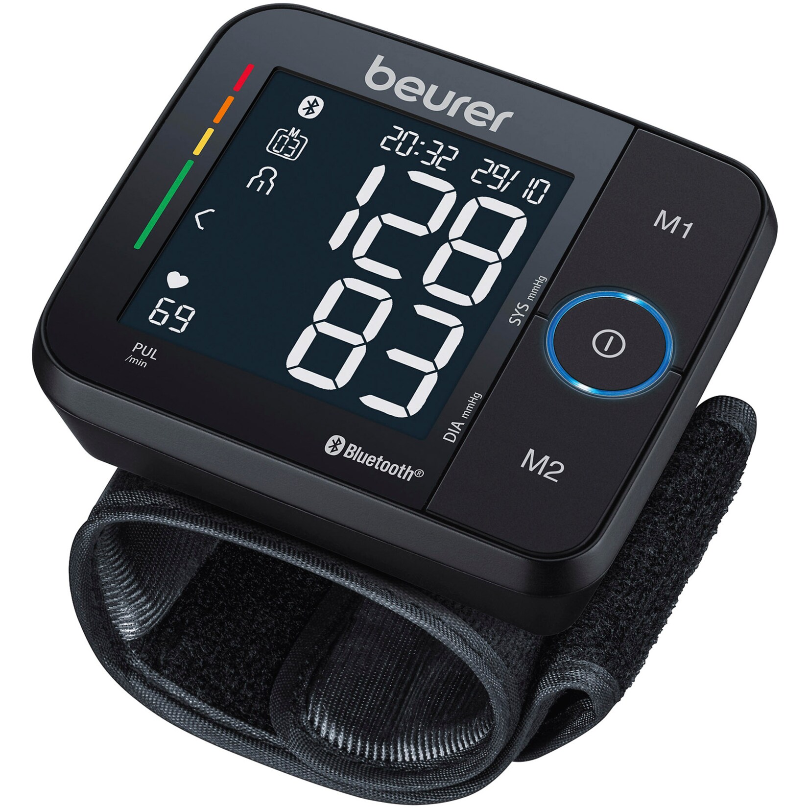 Beurer Blutdruckmessgerät Blutdruckmessgerät BC 54 | 04211125650544