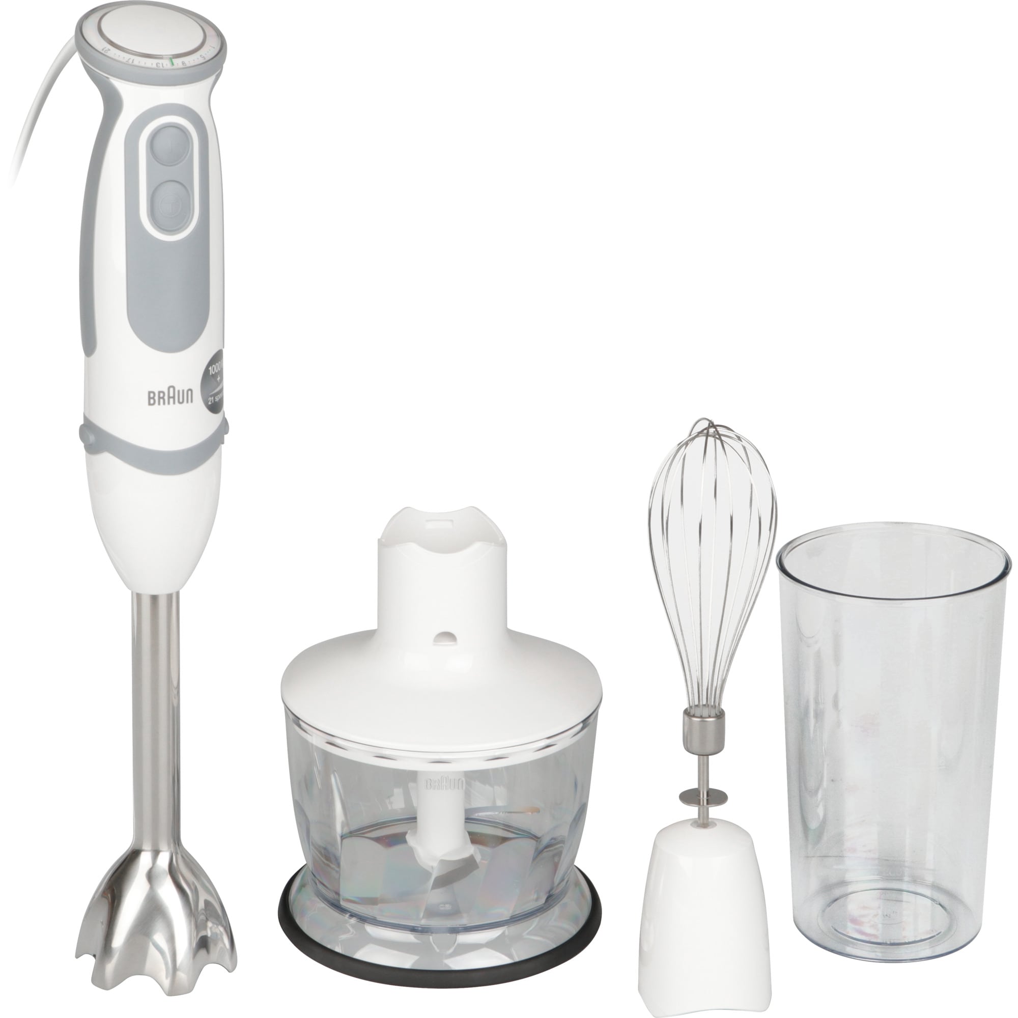 Braun Stabmixer MultiQuick 5 Stabmixer Vario MQ 5235 - Bild 1