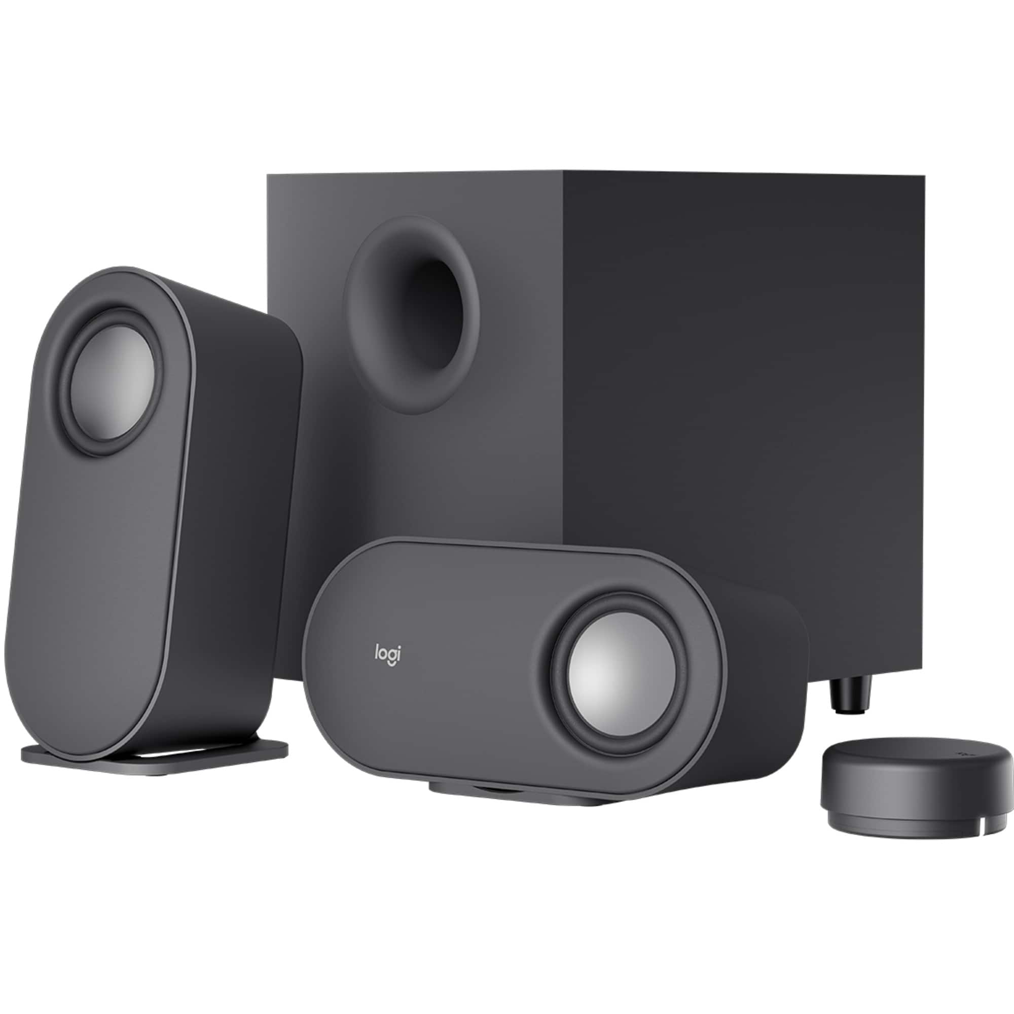 Logitech Lautsprecher Z407 - Bild 1