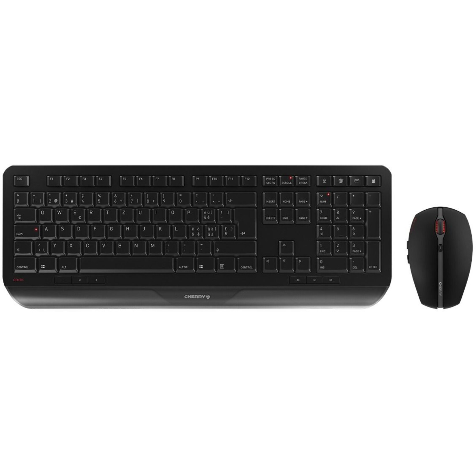 Cherry Desktop-Set GENTIX DESKTOP | 04025112091971