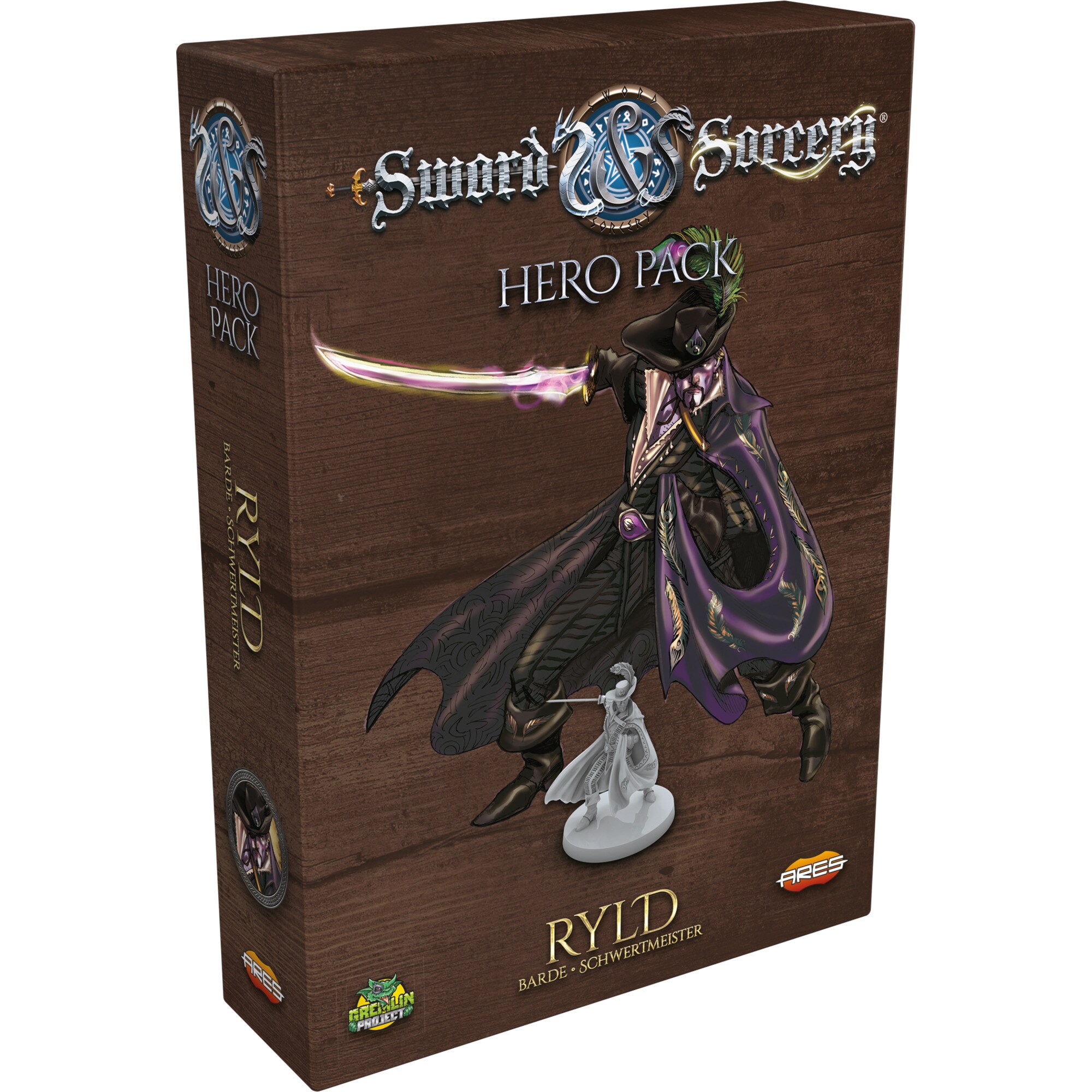 Asmodee Brettspiel Sword & Sorcery - Ryld - Bild 1