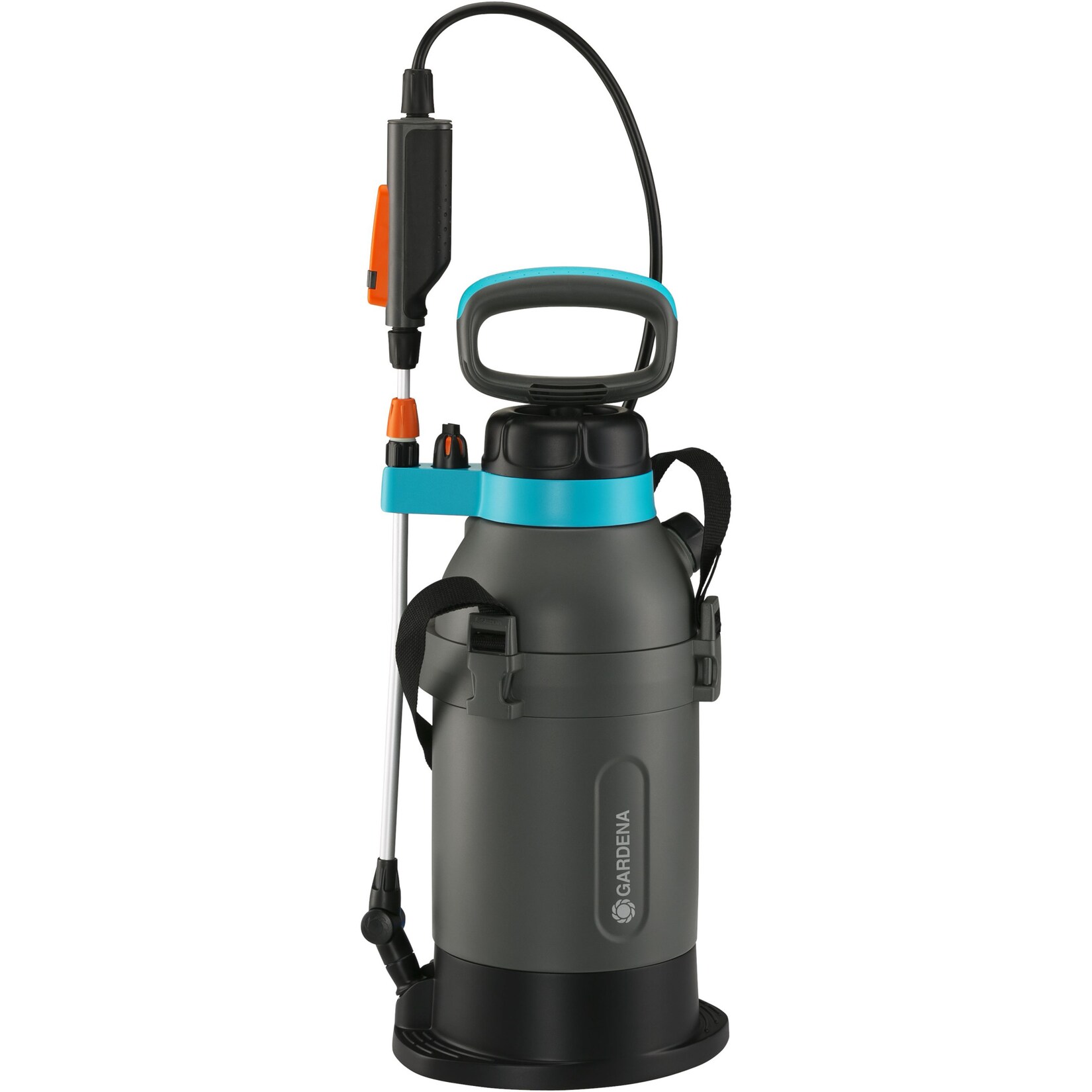 GARDENA Drucksprüher Drucksprüher 5 L Plus | 04078500052467