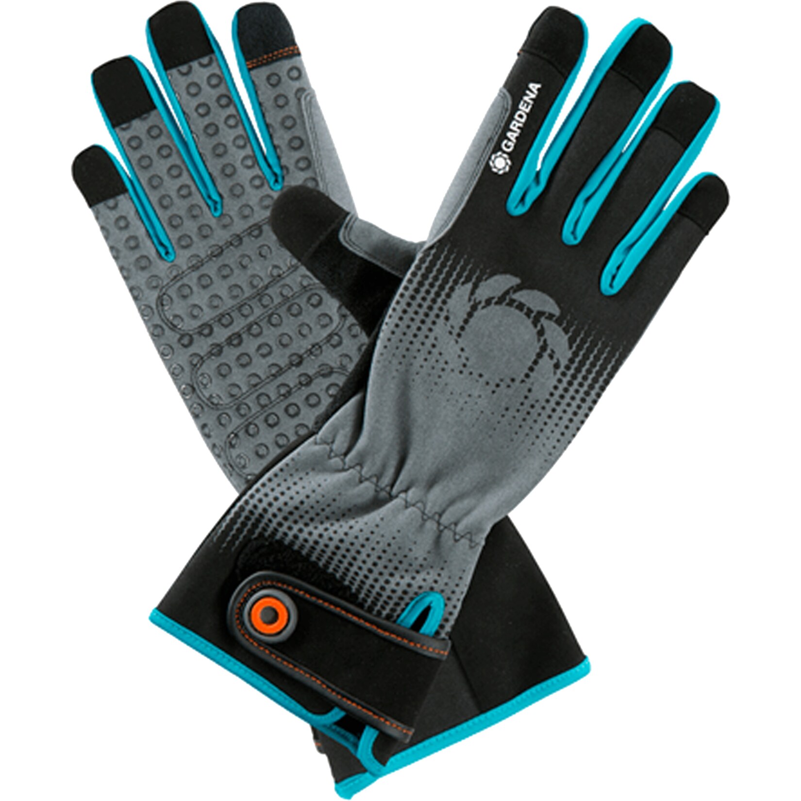 GARDENA Handschuh Strauchpflegehandschuh Größe 8/M | 04078500051873