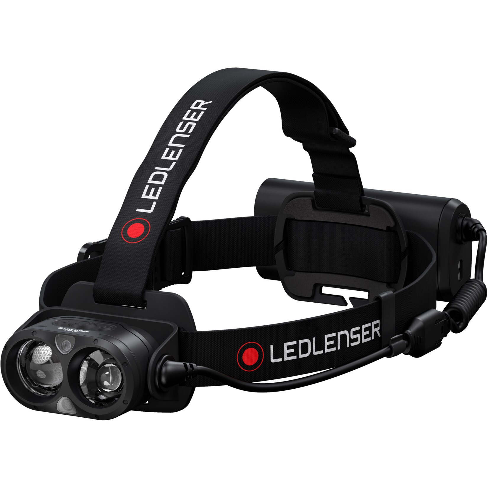 Ledlenser LED-Leuchte Stirnlampe H19R Core