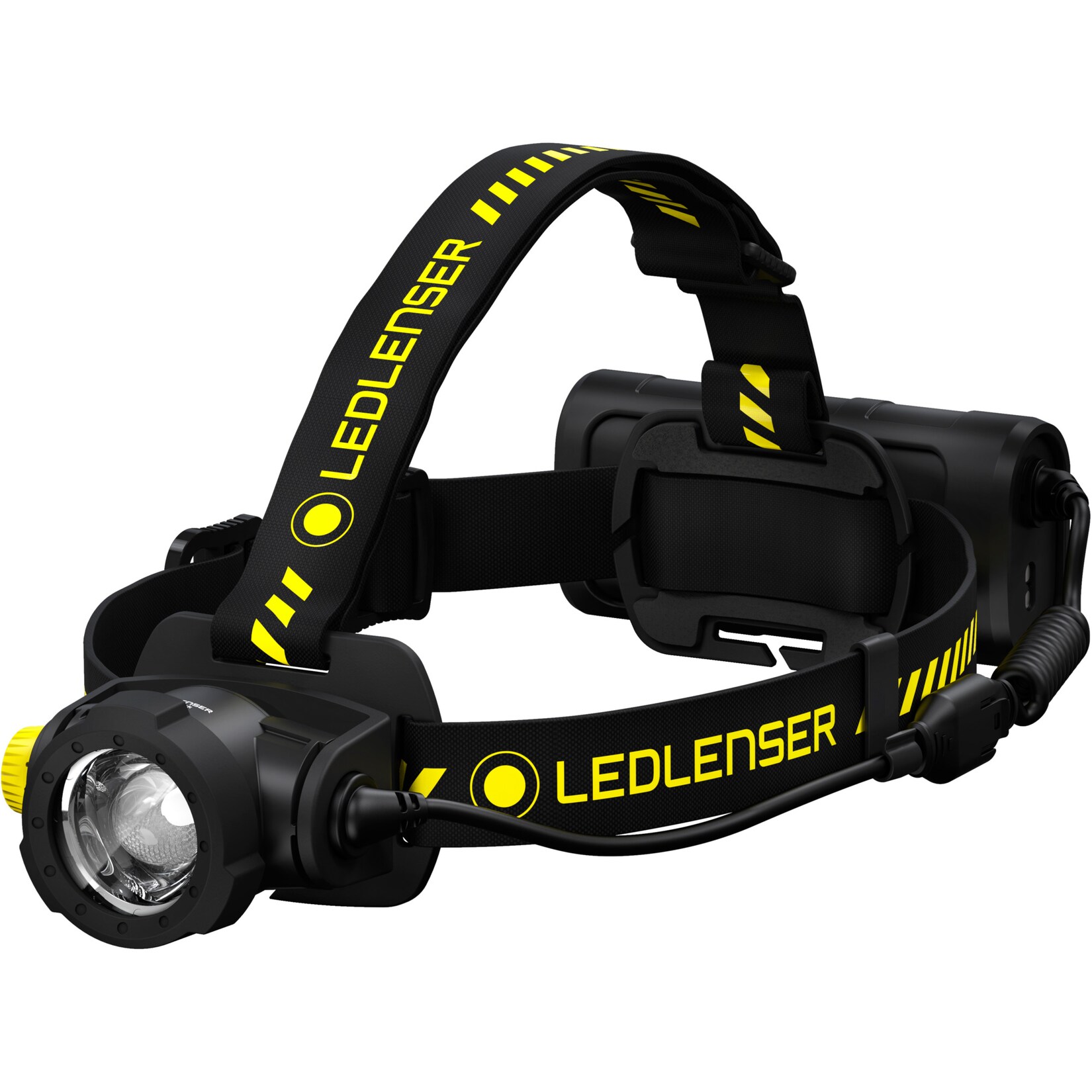Ledlenser LED-Leuchte Stirnlampe H15R Work