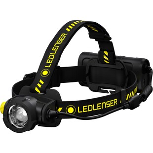 Ledlenser LED-Leuchte Stirnlampe H15R Work - Bild 1