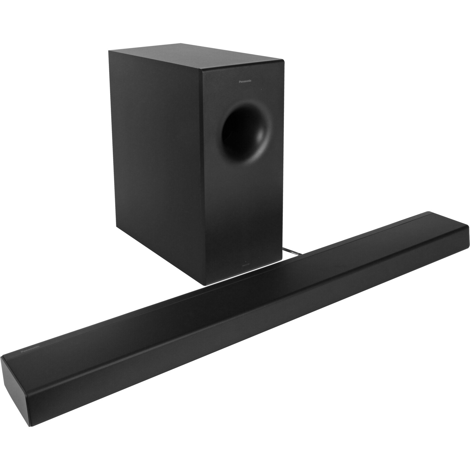 Panasonic Soundbar SC-HTB600EGK | 05025232910755