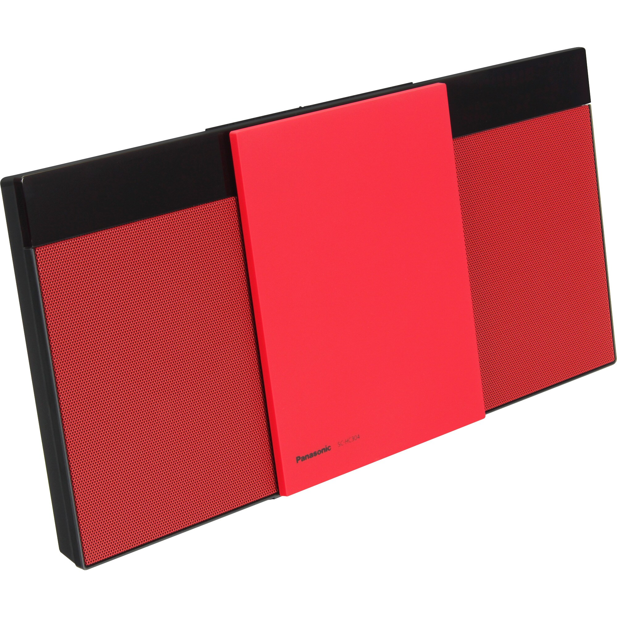 Panasonic Kompaktanlage SC-HC304EG-R - Bild 1