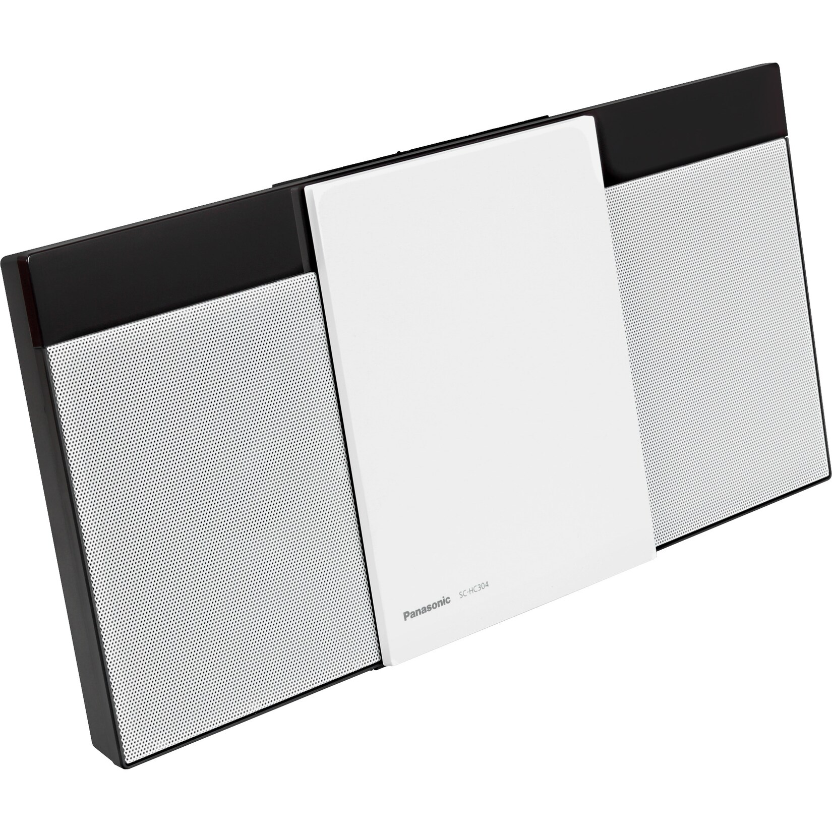 Panasonic Kompaktanlage SC-HC304EG-W | 05025232882021